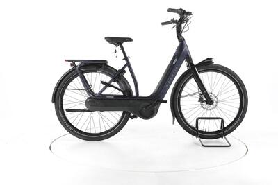 Tweedehands - gazelle avignon c8 hmb city e-bike lage instap - zeer goed
