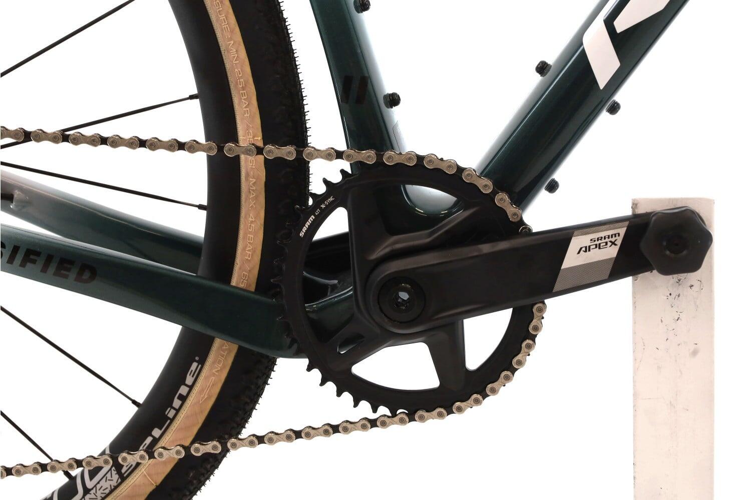 Ridley Kanzo Adventure Di2 11V 4/8