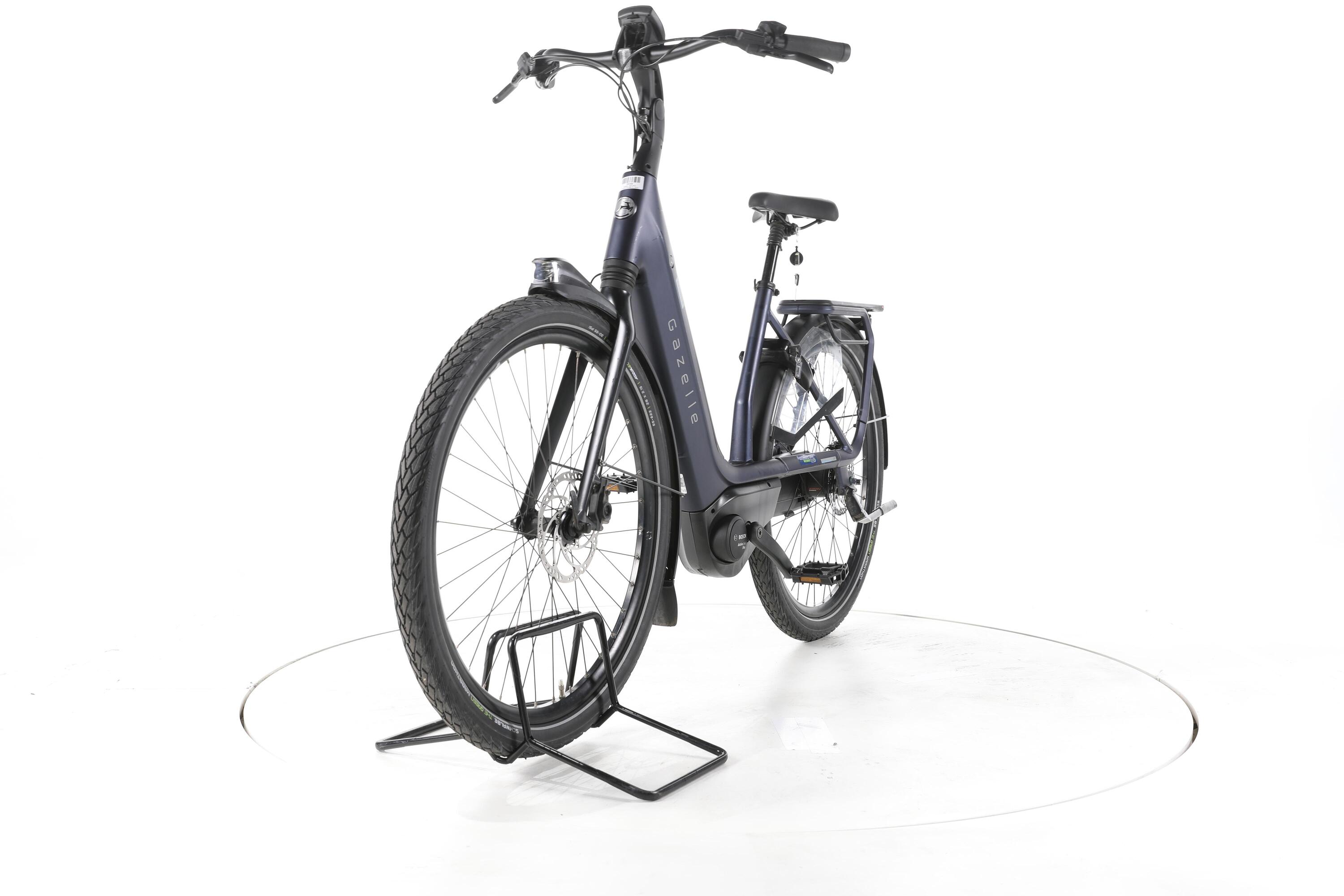 Second Life - Gazelle Avignon C8 HMB City E-Bike Niska rama - Bardzo dobry stan 4/7