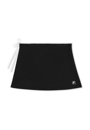 Jupe de plage FILA Apparel CINQUALE avec liseré contrastant
