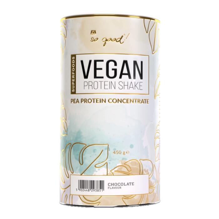 FA So Good! Vegan Protein Shake 900g vanilla