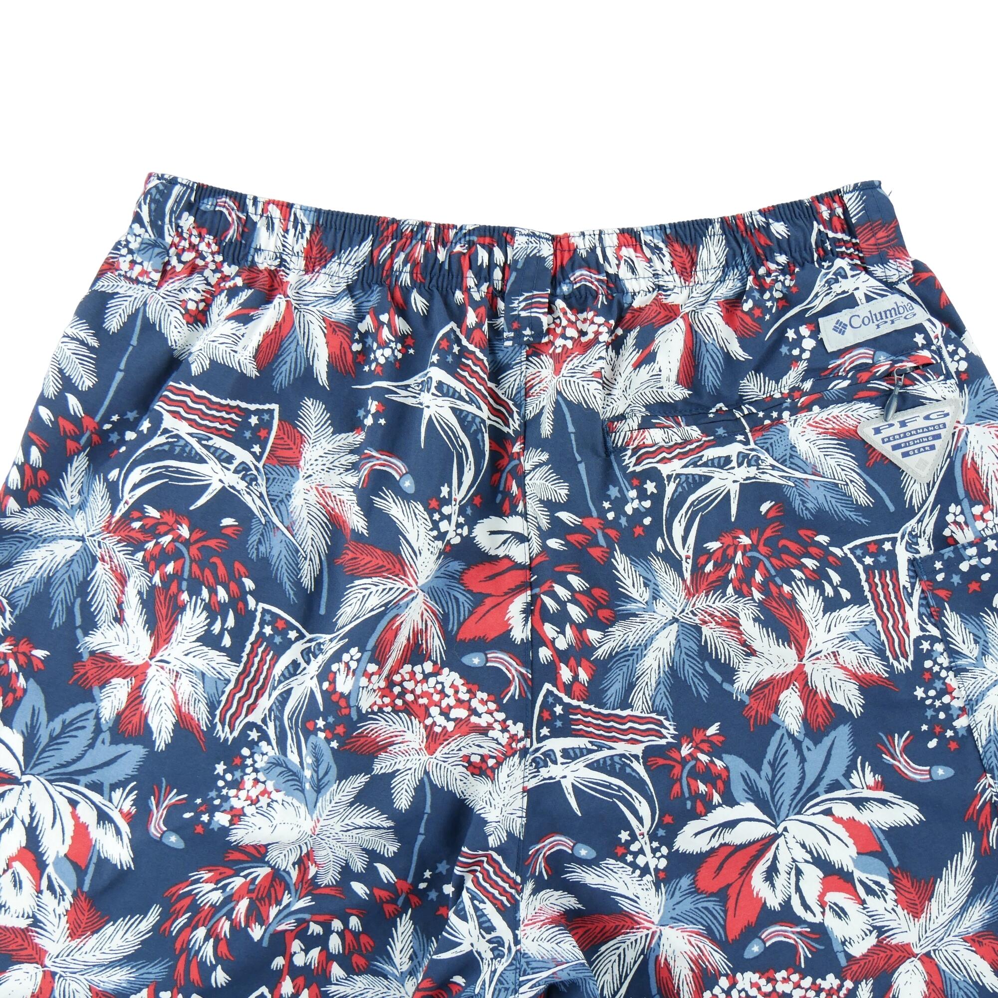 Seconde vie - Short de bain Homme  Bleu - Excellent 2/4