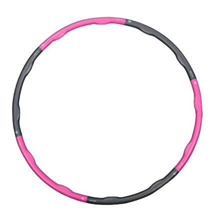 Hula Hop z Obciążeniem 1,2kg Weight Hoop Nordic Prostore