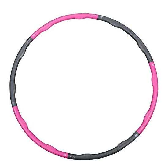 Hula Hop z Obciążeniem 1,2kg Weight Hoop Nordic Prostore