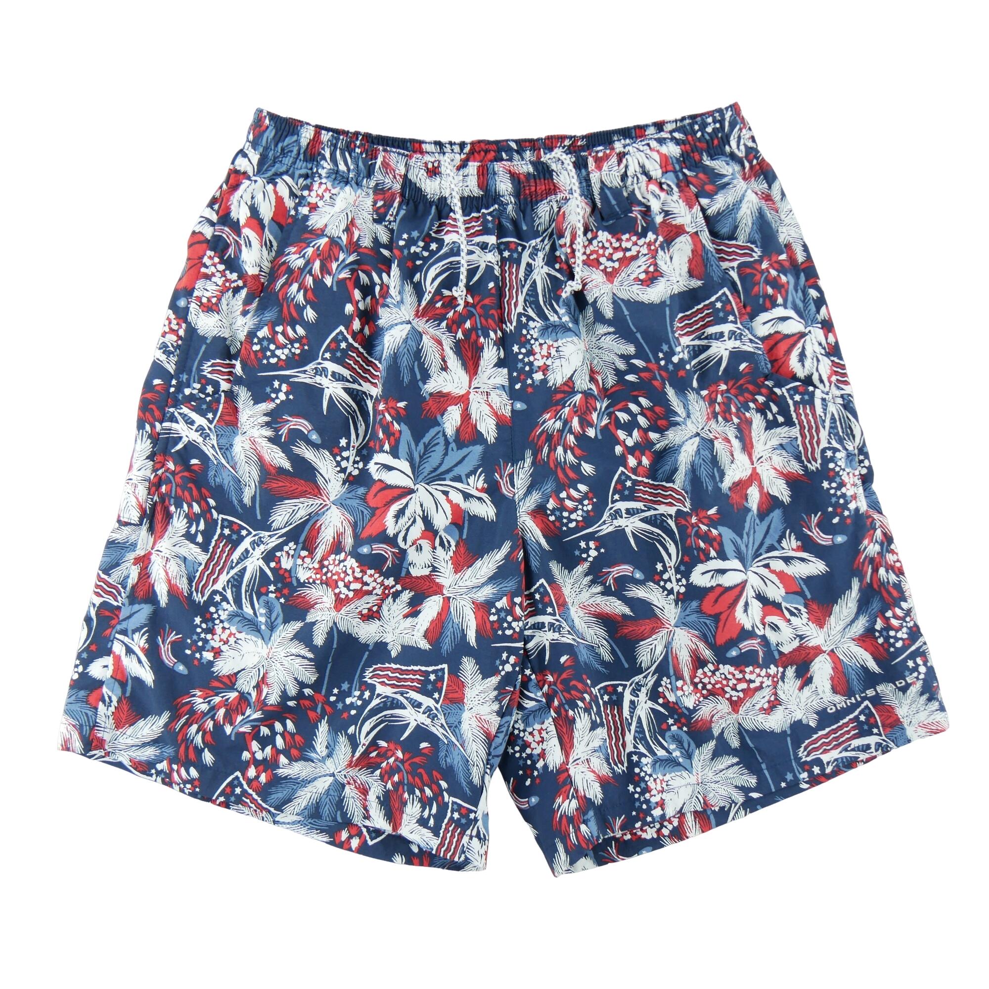 Seconde vie - Short de bain Homme  Bleu - Excellent 1/4