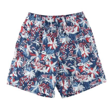 Seconde vie - Short de bain Homme Bleu - Excellent