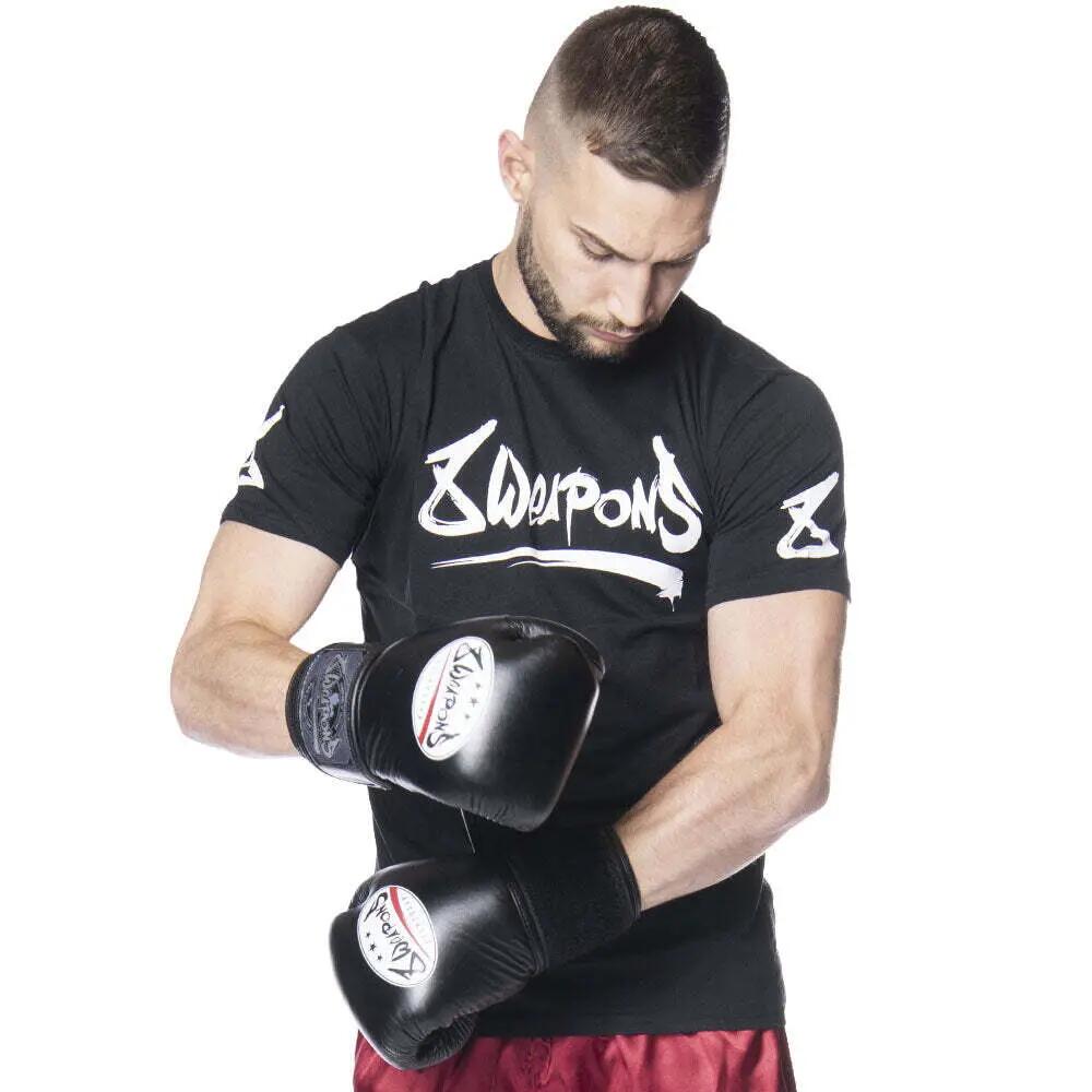Gants de boxe Thaï 8 Weapons Classic 5/7
