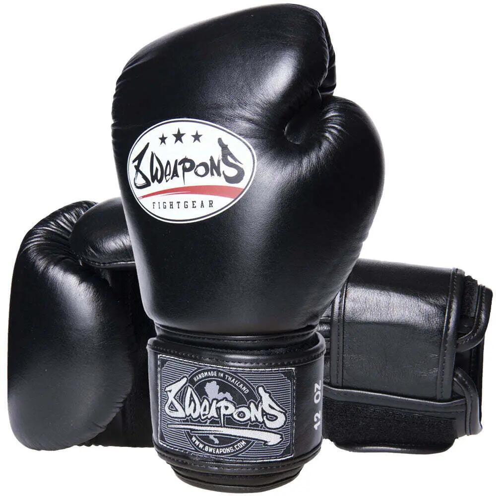 Gants de boxe Thaï 8 Weapons Classic 1/7