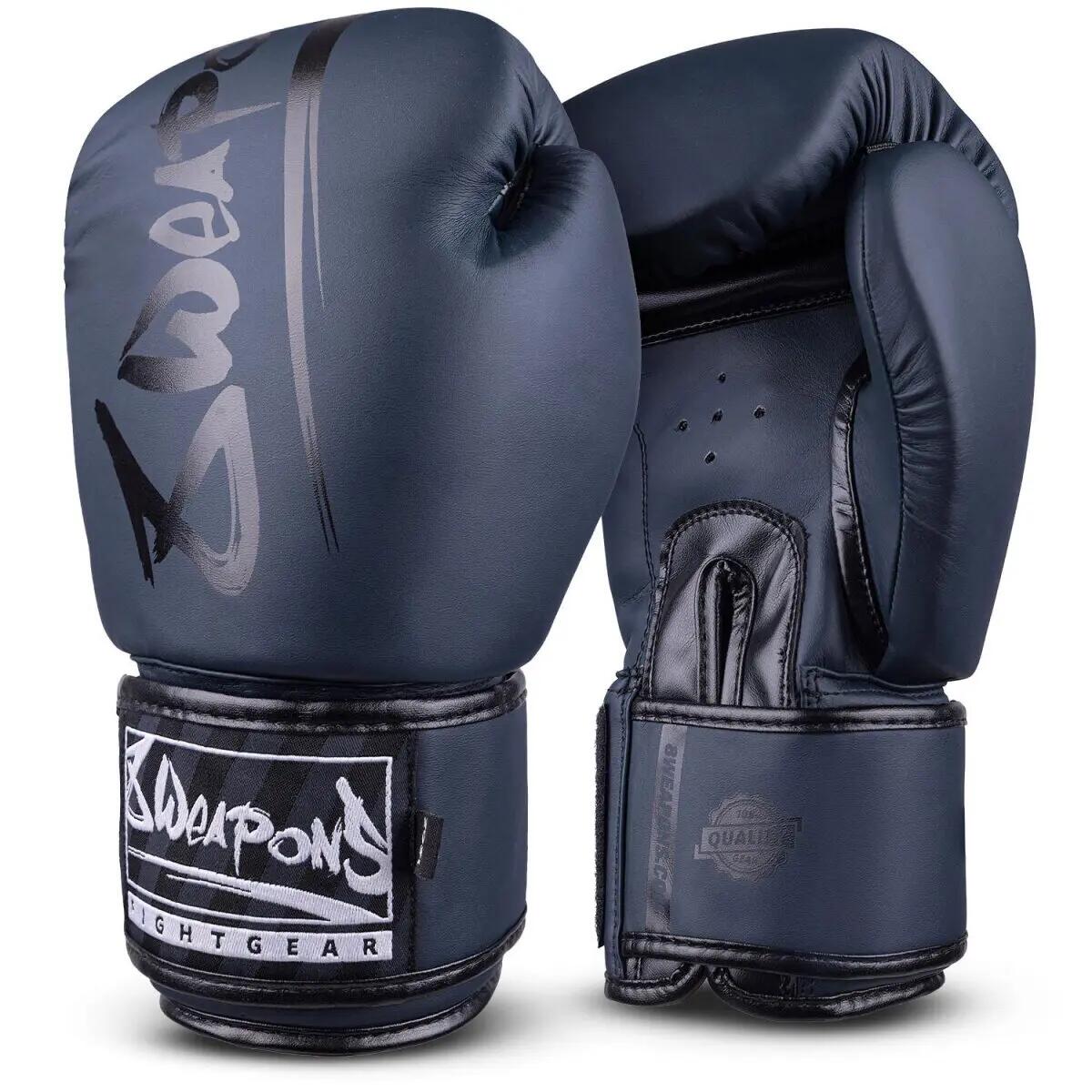 Gants de boxe Thaï 8 Weapons Unlimited 2.0 1/5