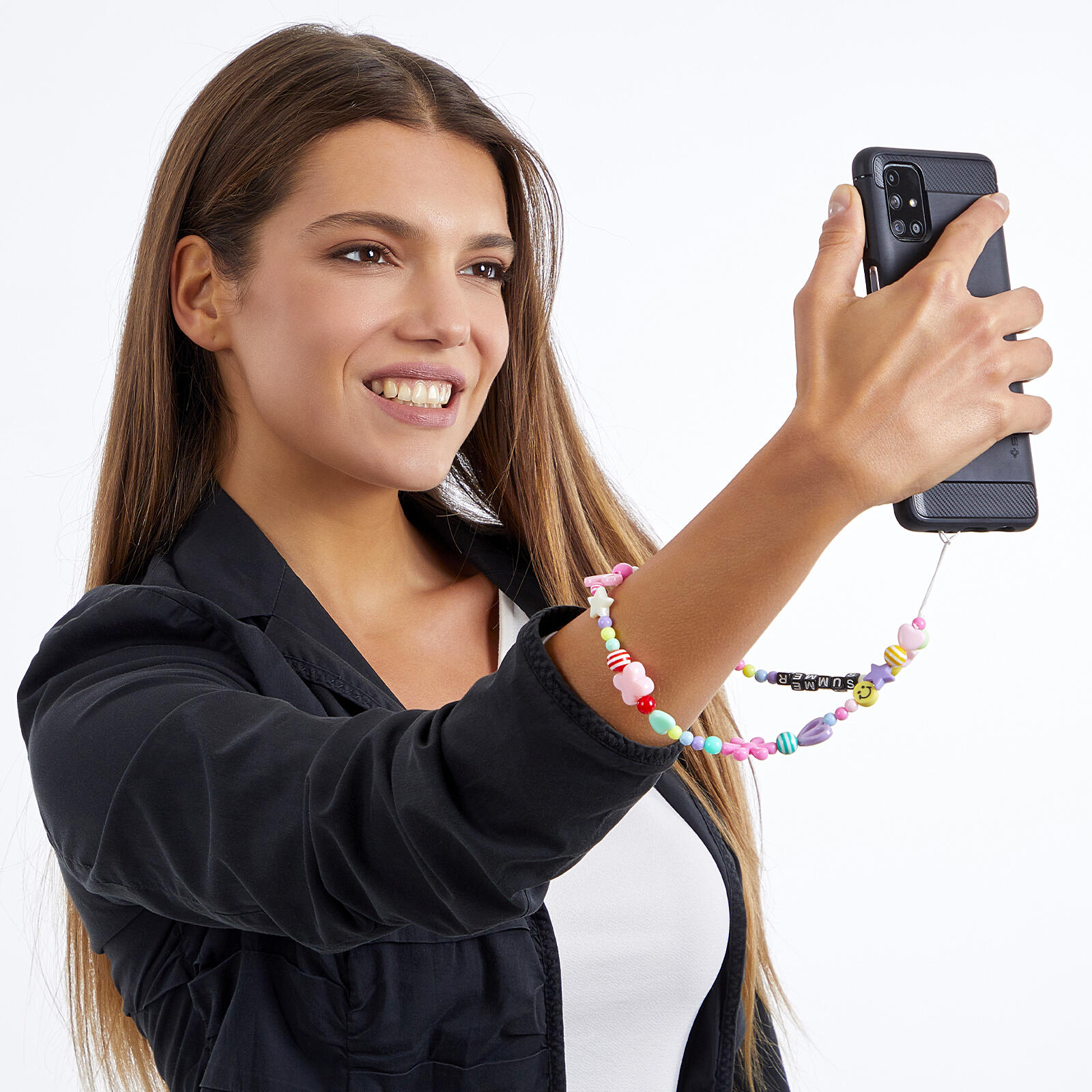 Beads - Bracelet en perles pour smartphone 2/6