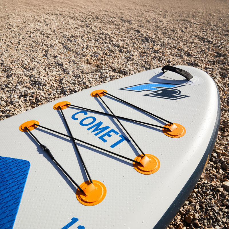 Set placă SUP gonflabilă SUP F2 Comet 10'5" Multiset