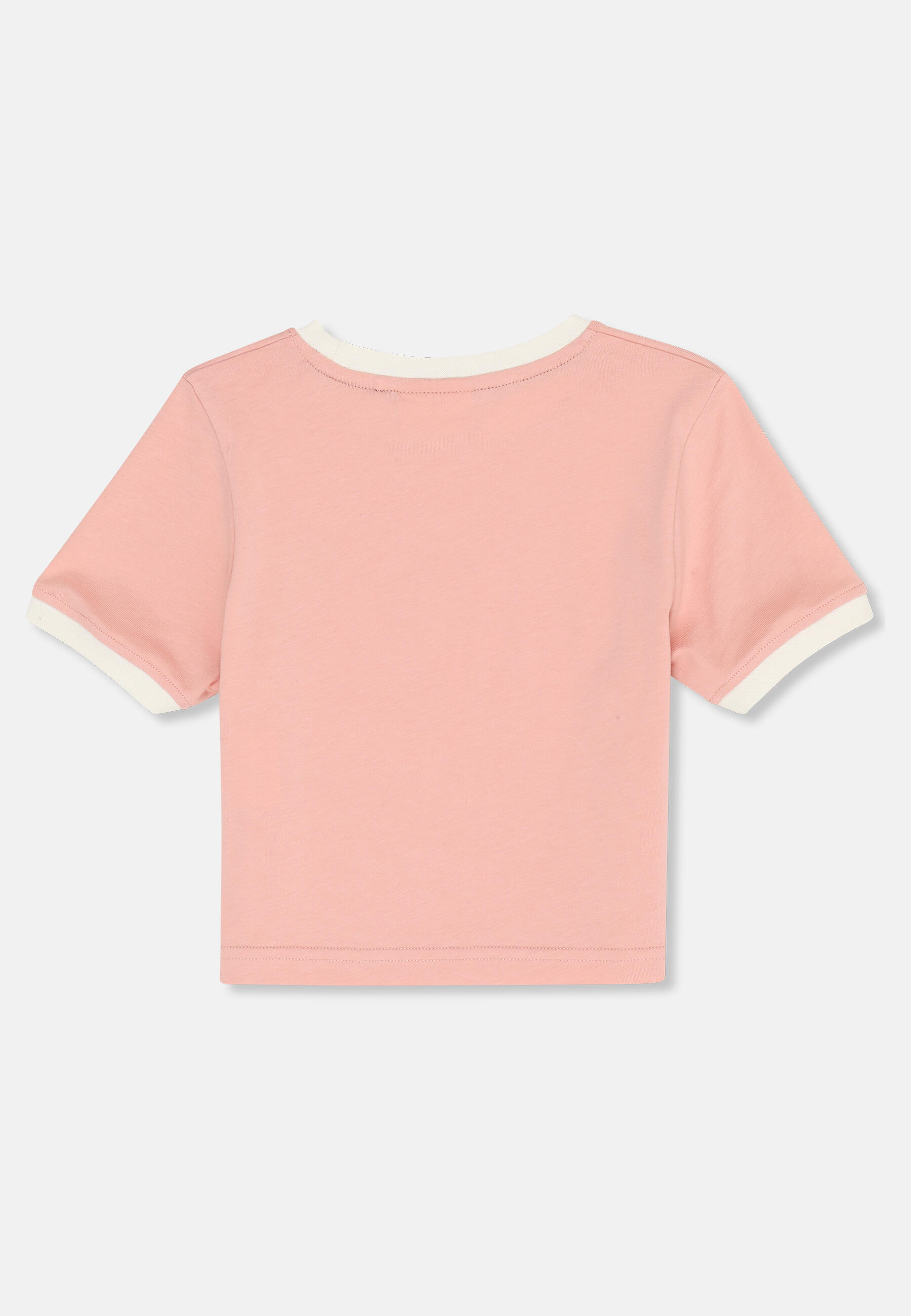 FILA Apparel PRATOLINO bauchfreies Ringer-T-Shirt 2/3