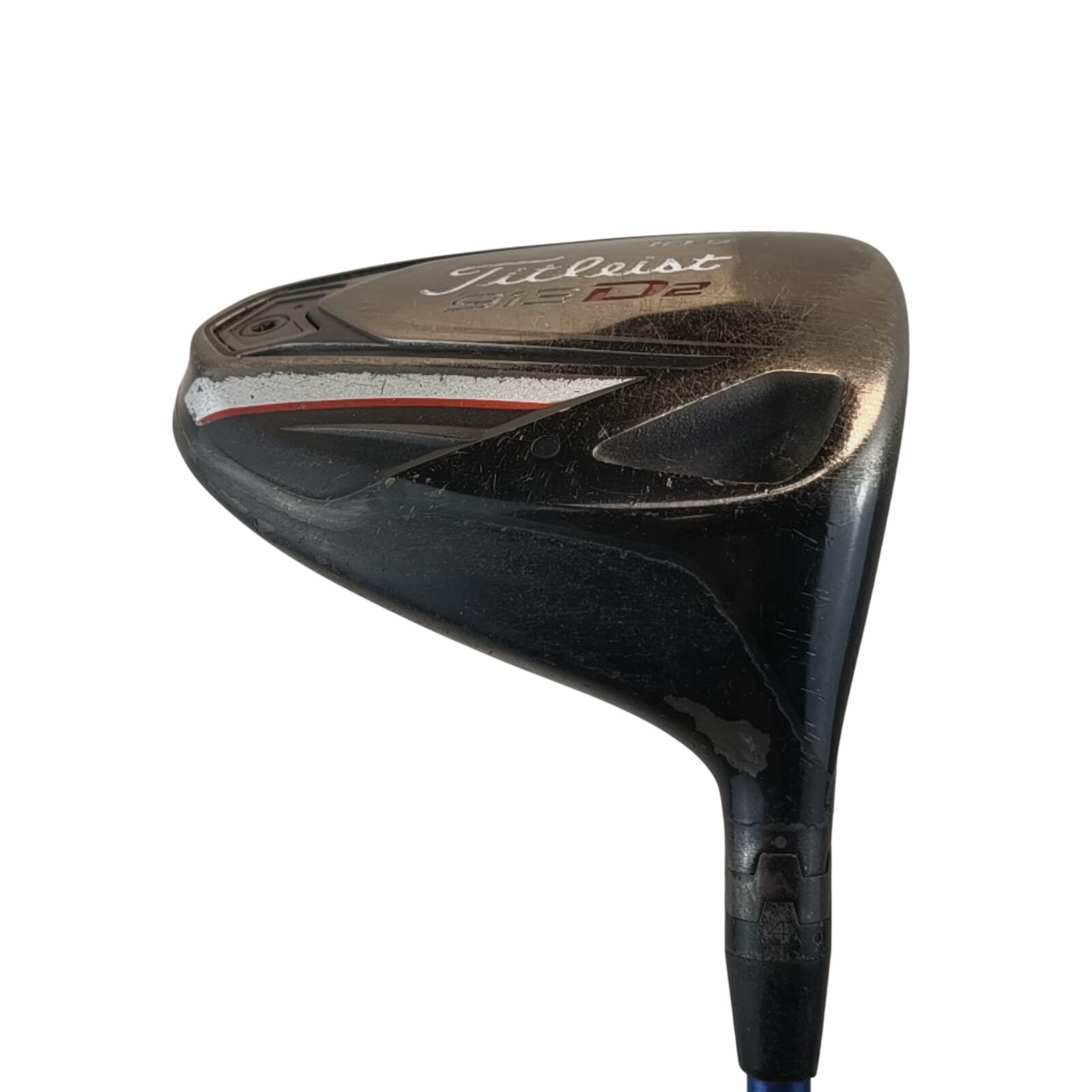 Titleist 913D2 Driver / Flex Regular / Loft 10.5 3/6