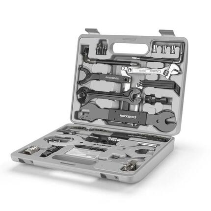 ROCKBROS 44-in-1 Multifunktions Fahrrad Reparaturwerkzeug Set