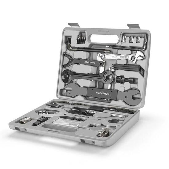 ROCKBROS 44-in-1 Multifunktions Fahrrad Reparaturwerkzeug Set
