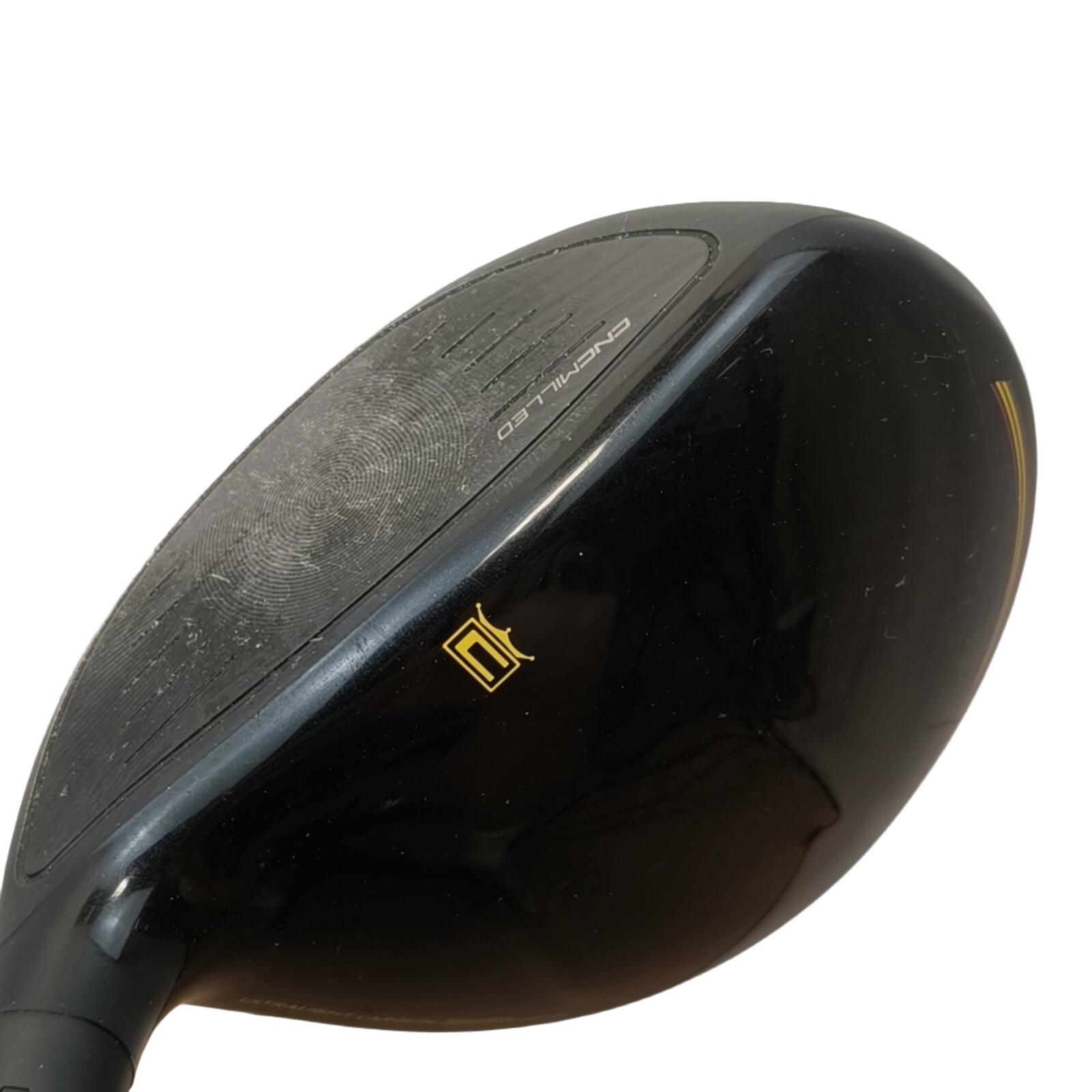 Cobra King F9 Fairway Wood / Flex X-Stiff / #3/14.5 3/5