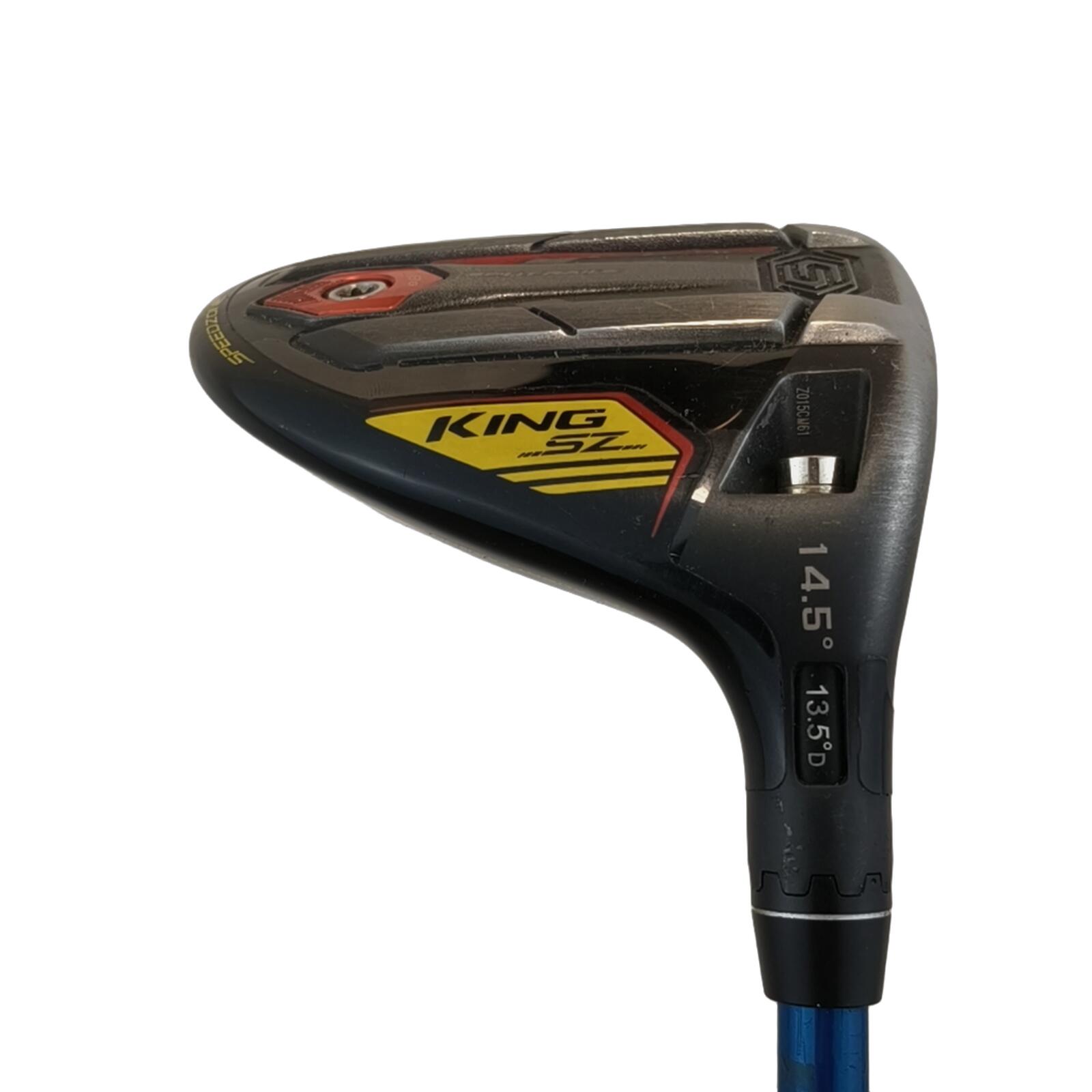 Cobra King F9 Fairway Wood / Flex X-Stiff / #3/14.5 2/5