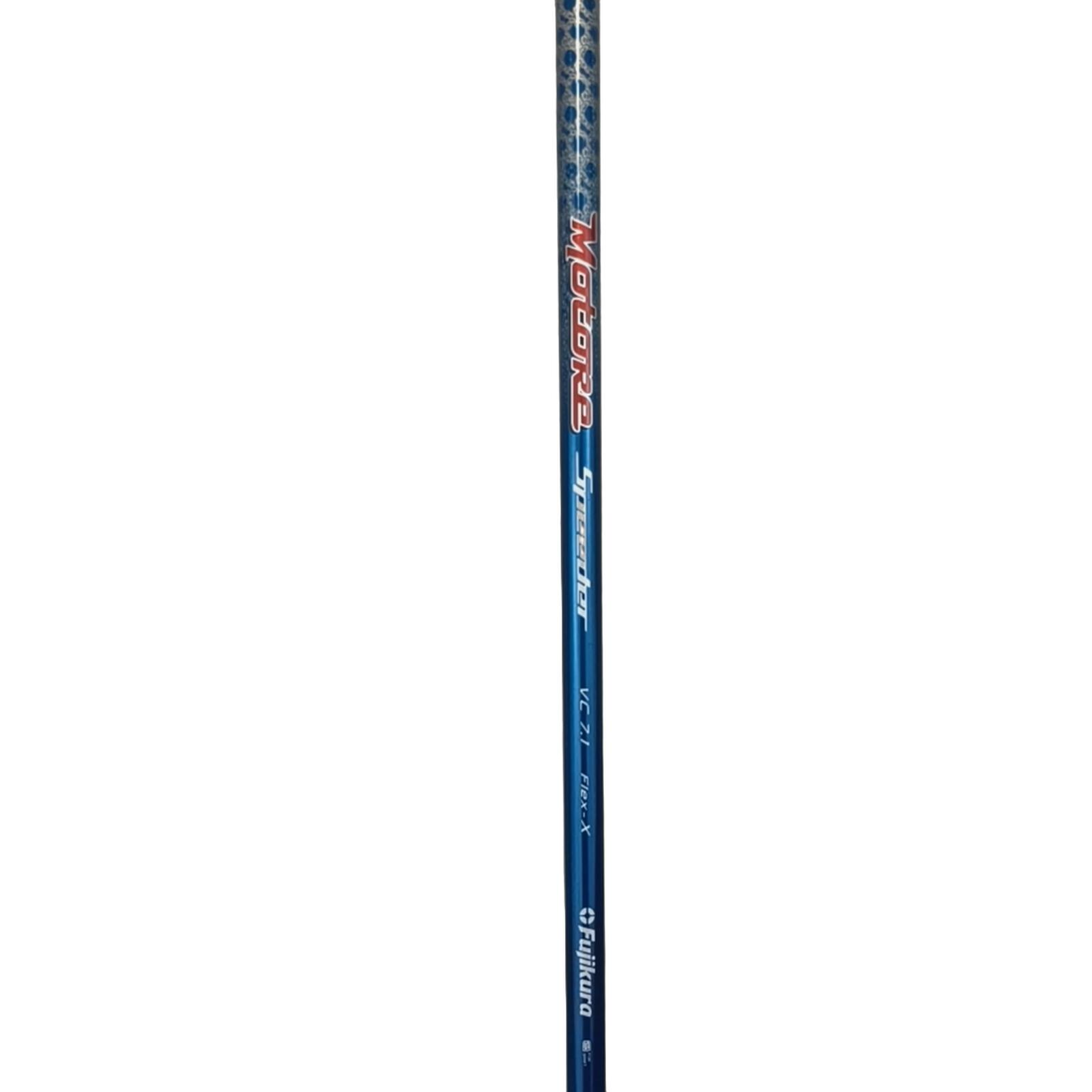 Cobra King F9 Fairway Wood / Flex X-Stiff / #3/14.5 4/5