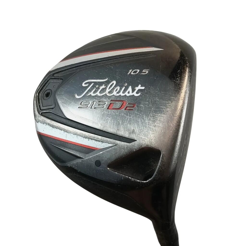 Titleist 913D2 Driver / Flex Regular / Loft 10.5