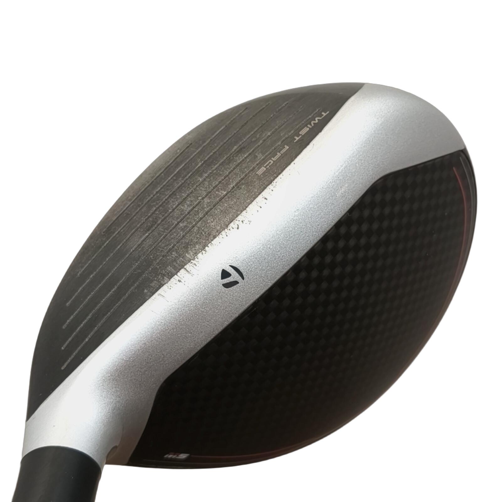 TaylorMade M6 Fairway Wood / Flex Stiff / #3/14 4/6