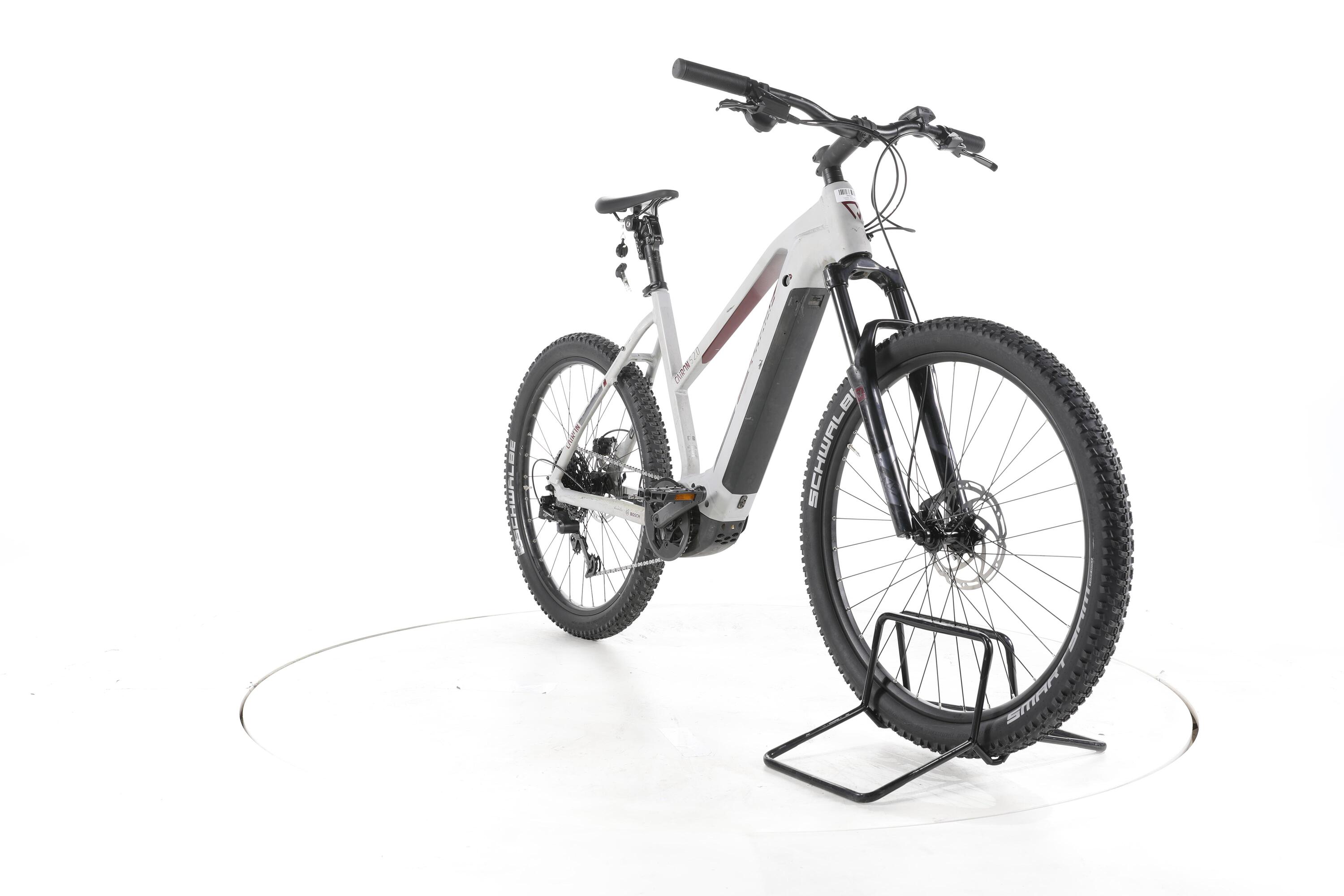 Segunda vida - Conway Cairon S 2.0 E-Bike - Em muito bom estado. 3/7