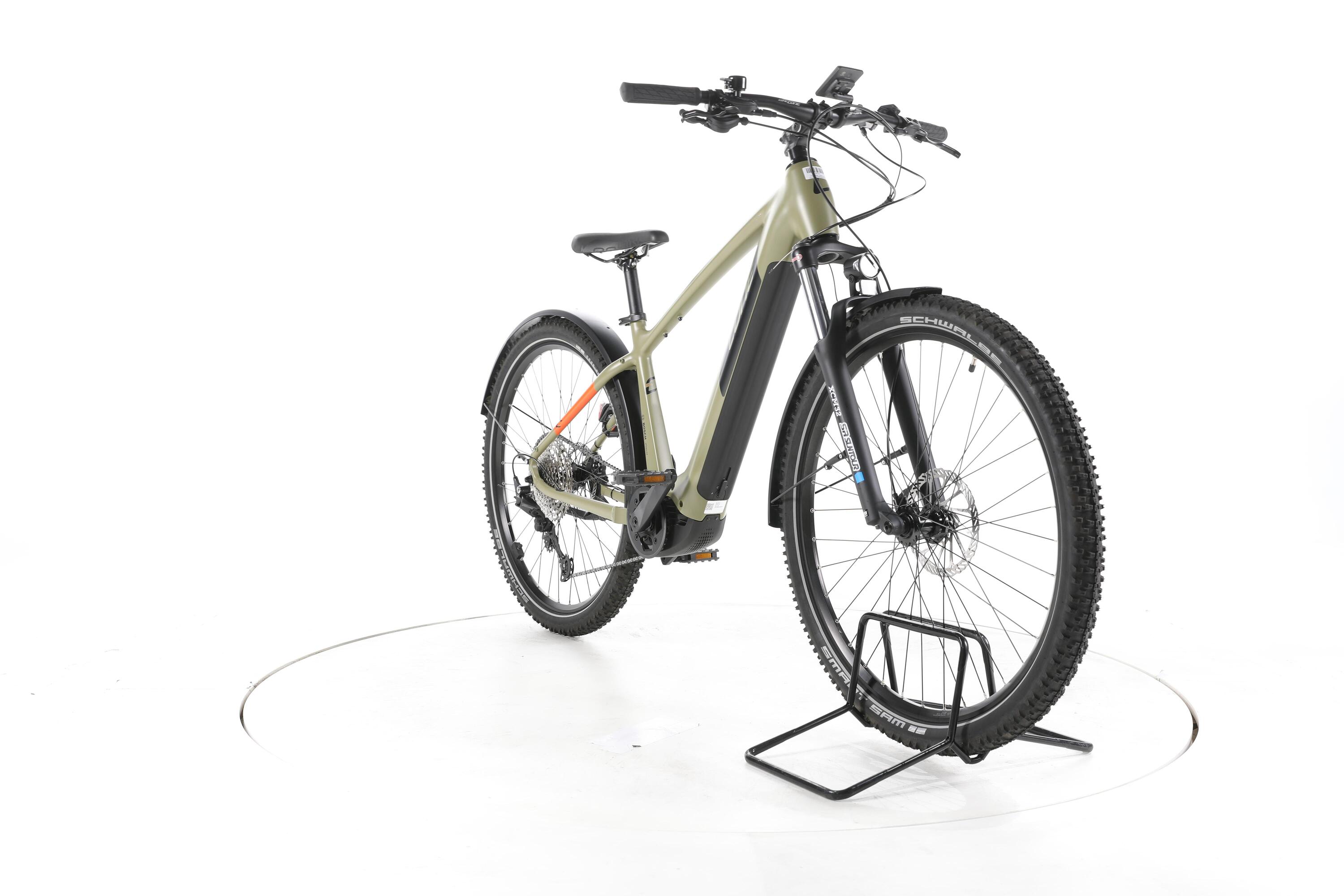Reconditionné - CONE Bikes eCross IN 3.0 Allroad E-Bike - Très Bon 3/7