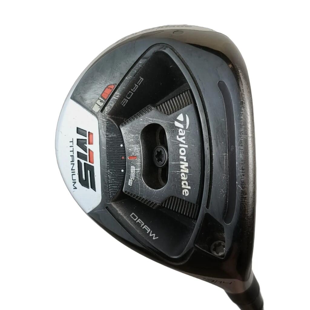 TaylorMade M6 Fairway Wood / Flex Stiff / #3/14