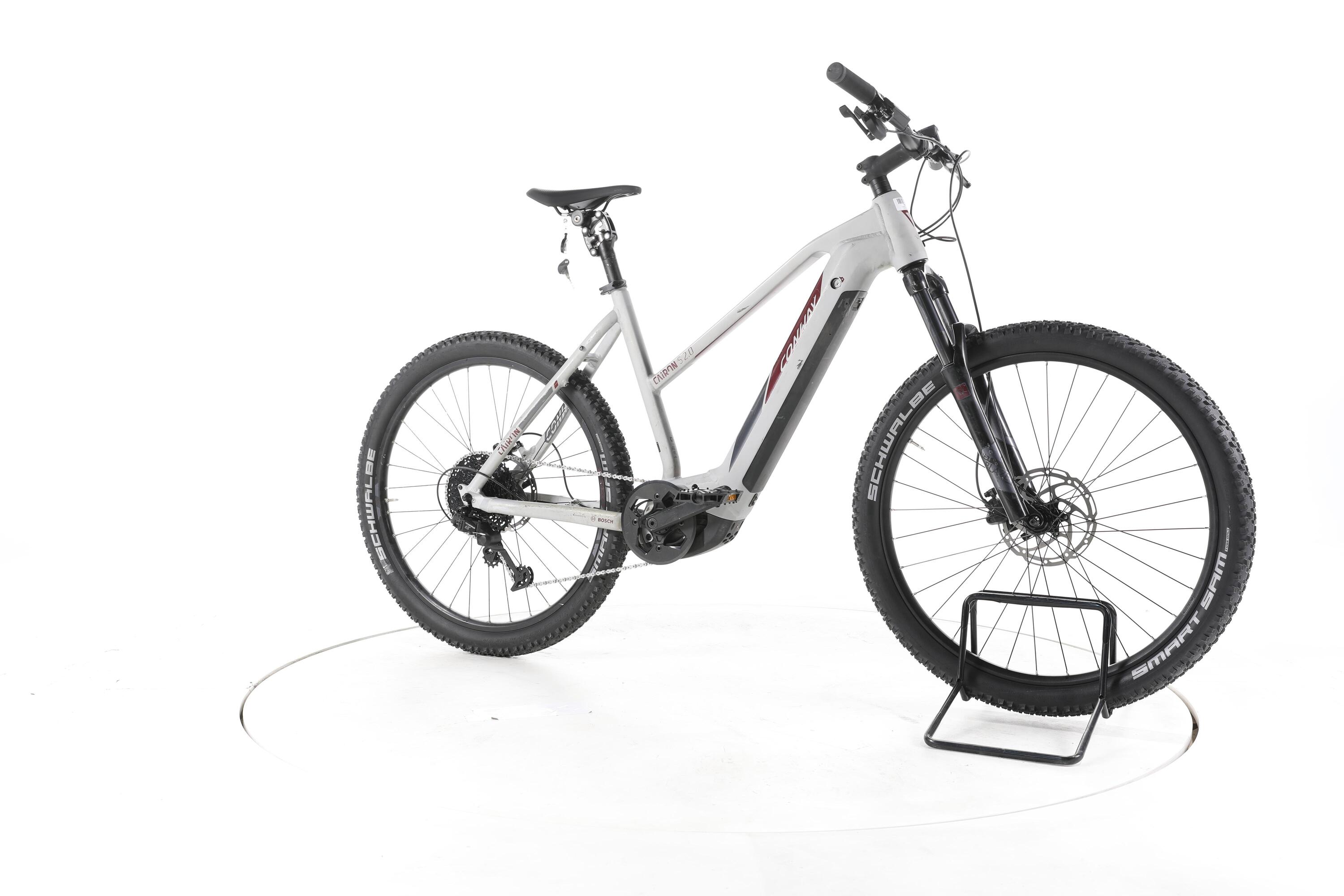 Segunda vida - Conway Cairon S 2.0 E-Bike - Em muito bom estado. 2/7