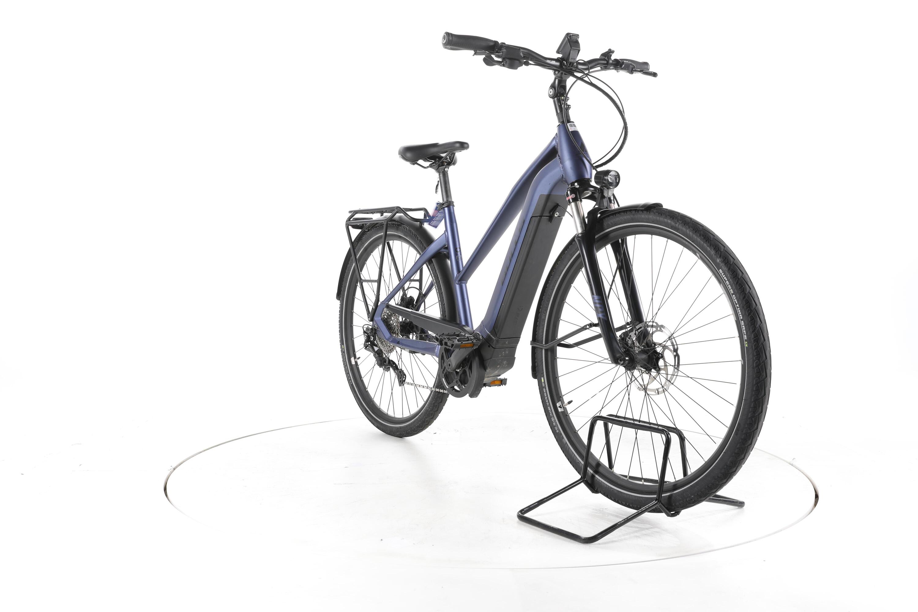 Segunda vida - Bulls Lacuba Evo 10 Trekking E-Bike - Em muito bom estado. 3/7