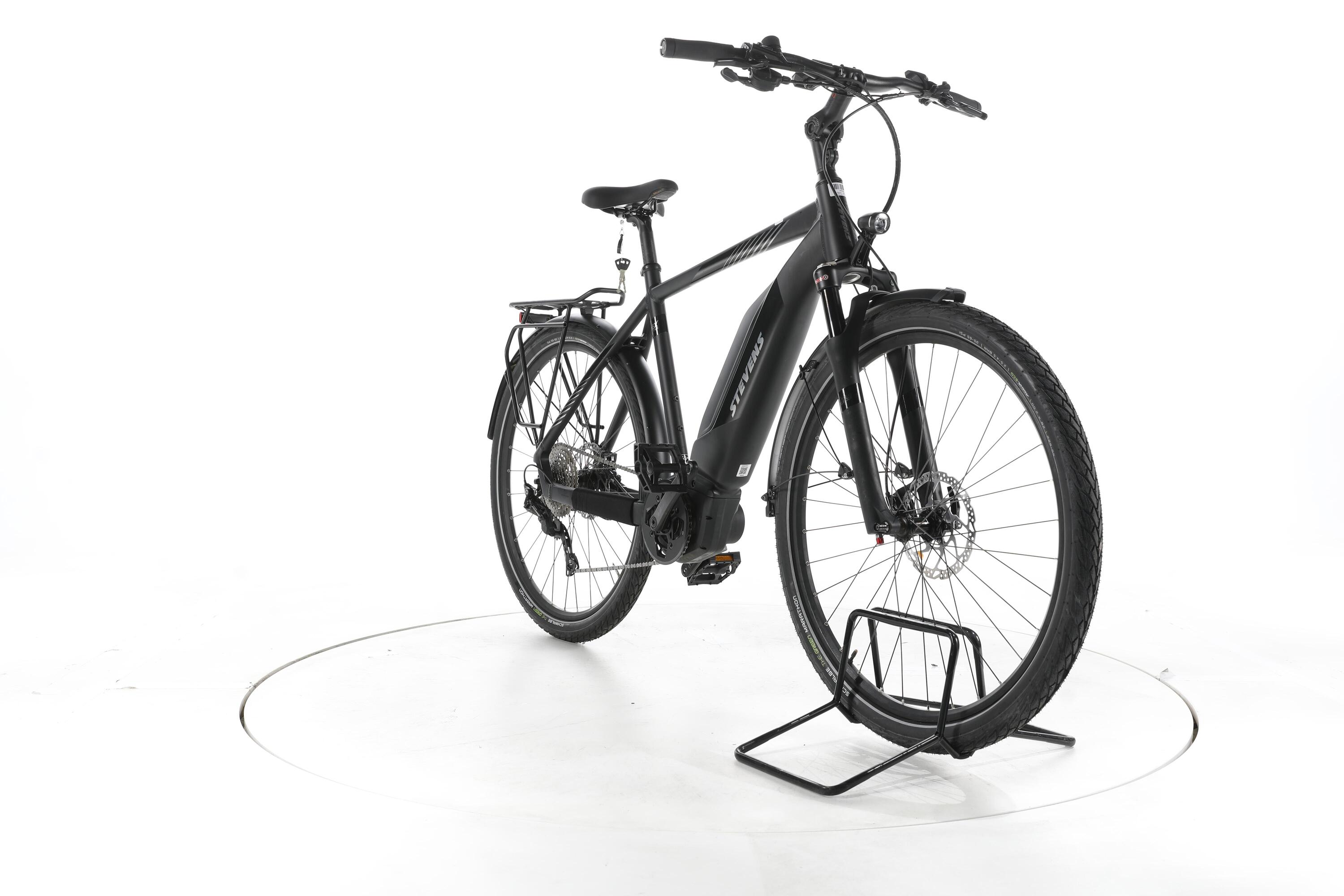 Segunda vida - Stevens E6X Trekking E-Bike - Bom Estado 3/7
