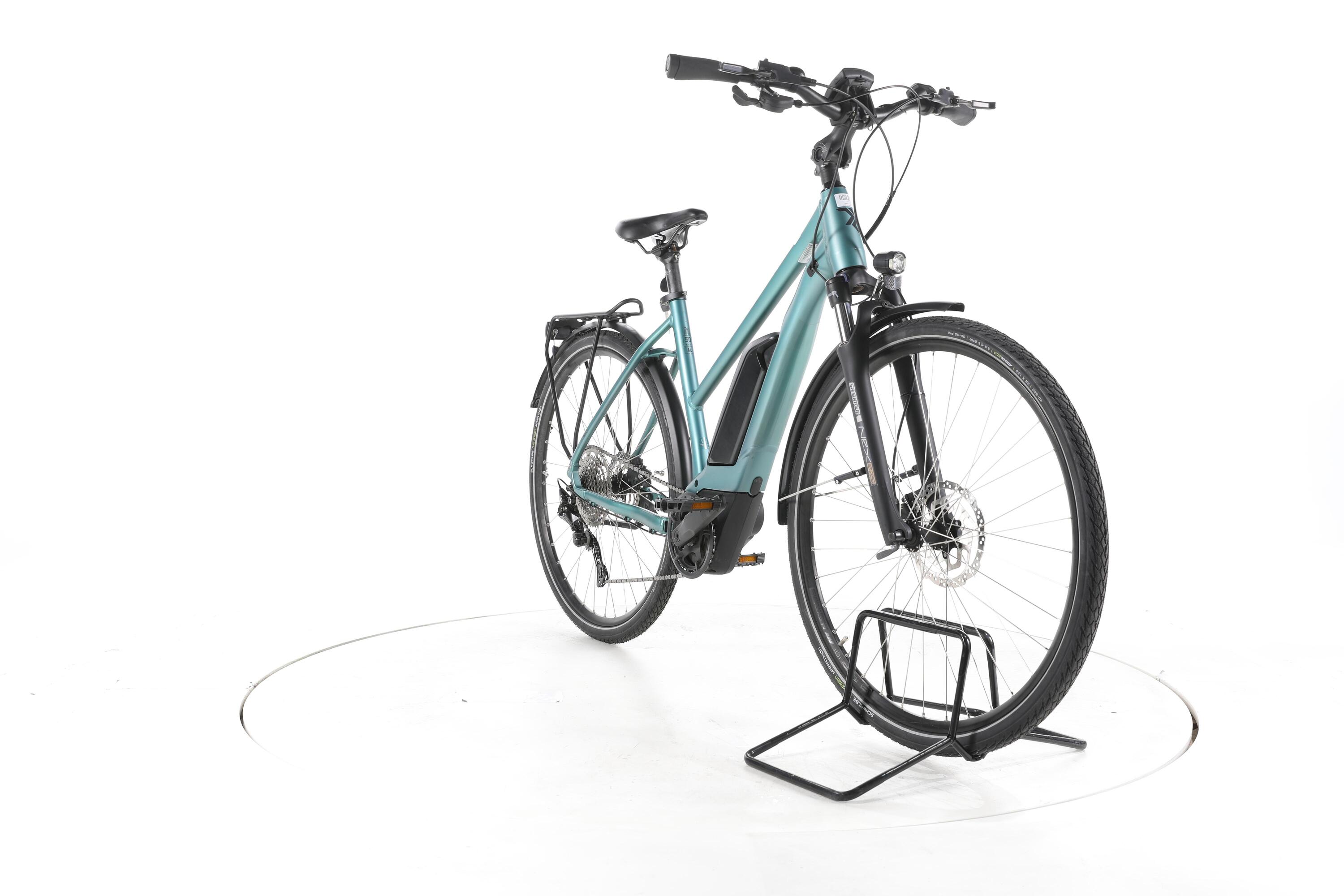 Segunda vida - Radon Solution Hybrid 7.0 Trekking E-Bike - Em muito bom estado. 3/7