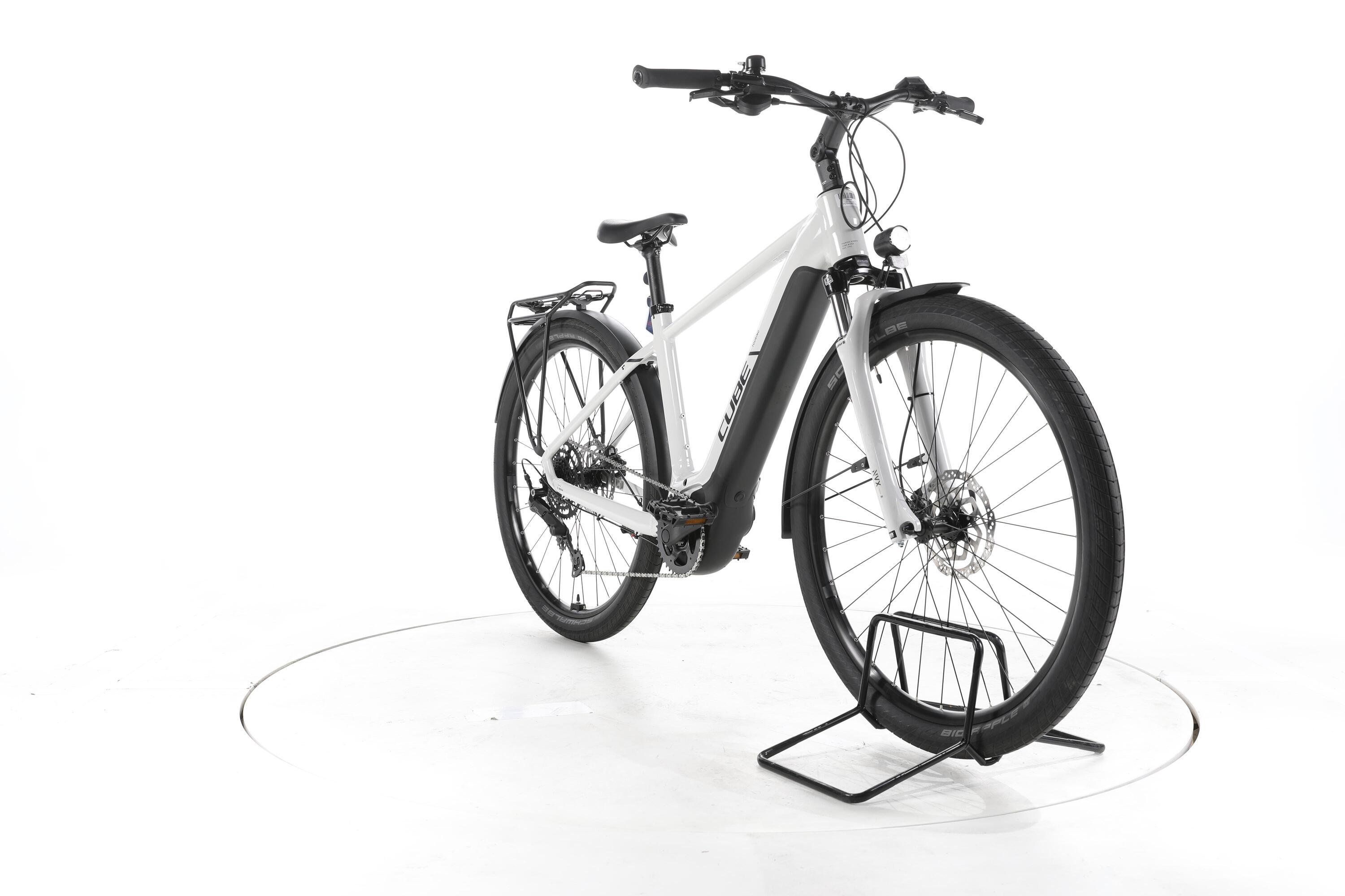 Tweedehands - Cube Touring Hybrid ONE Trekking E-Bike 2025 - Zeer goed 3/7