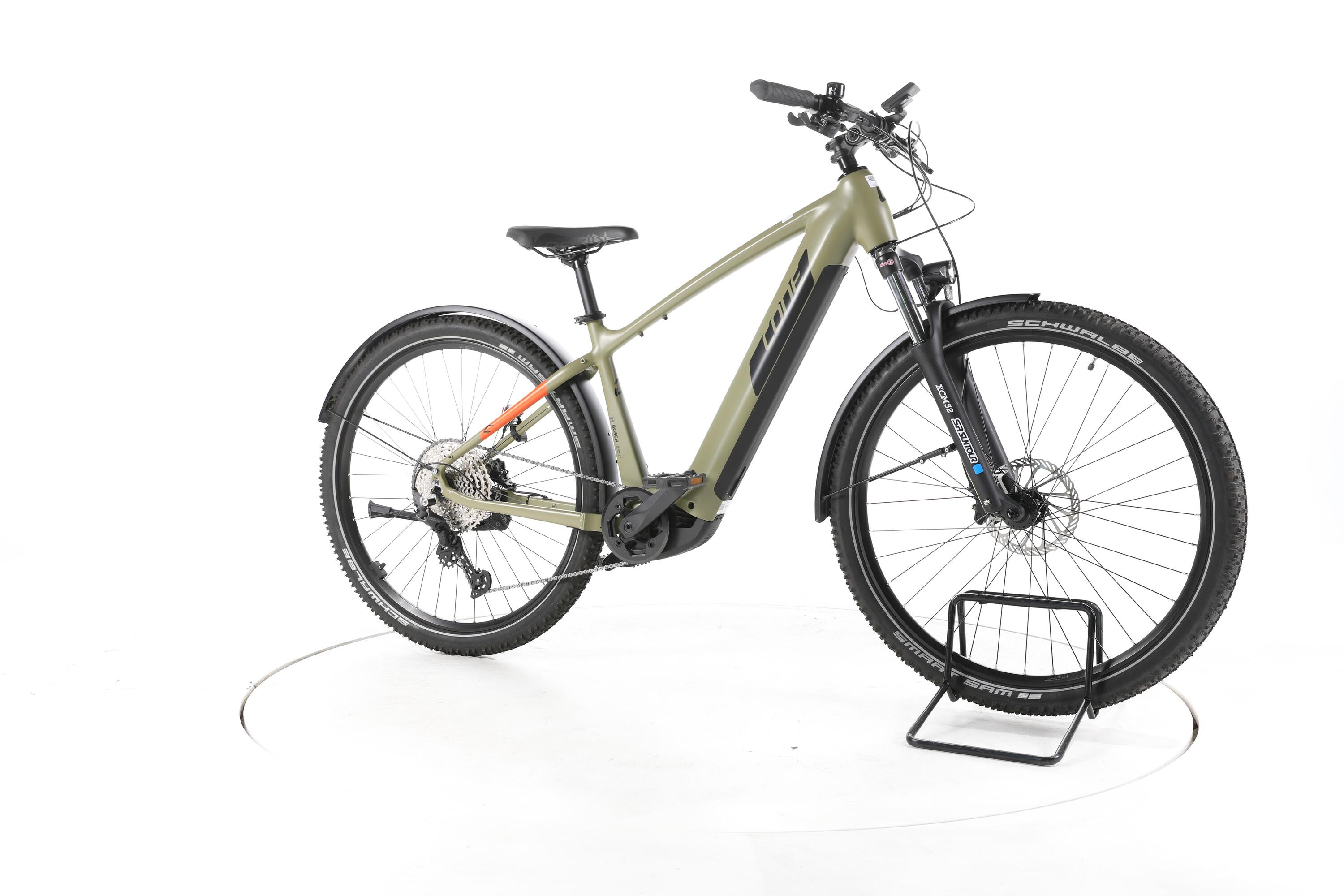 Reconditionné - CONE Bikes eCross IN 3.0 Allroad E-Bike - Très Bon 2/7