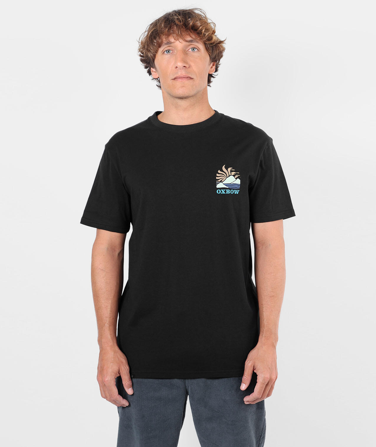 Tee-shirt manches courtes UNFADING 3/5