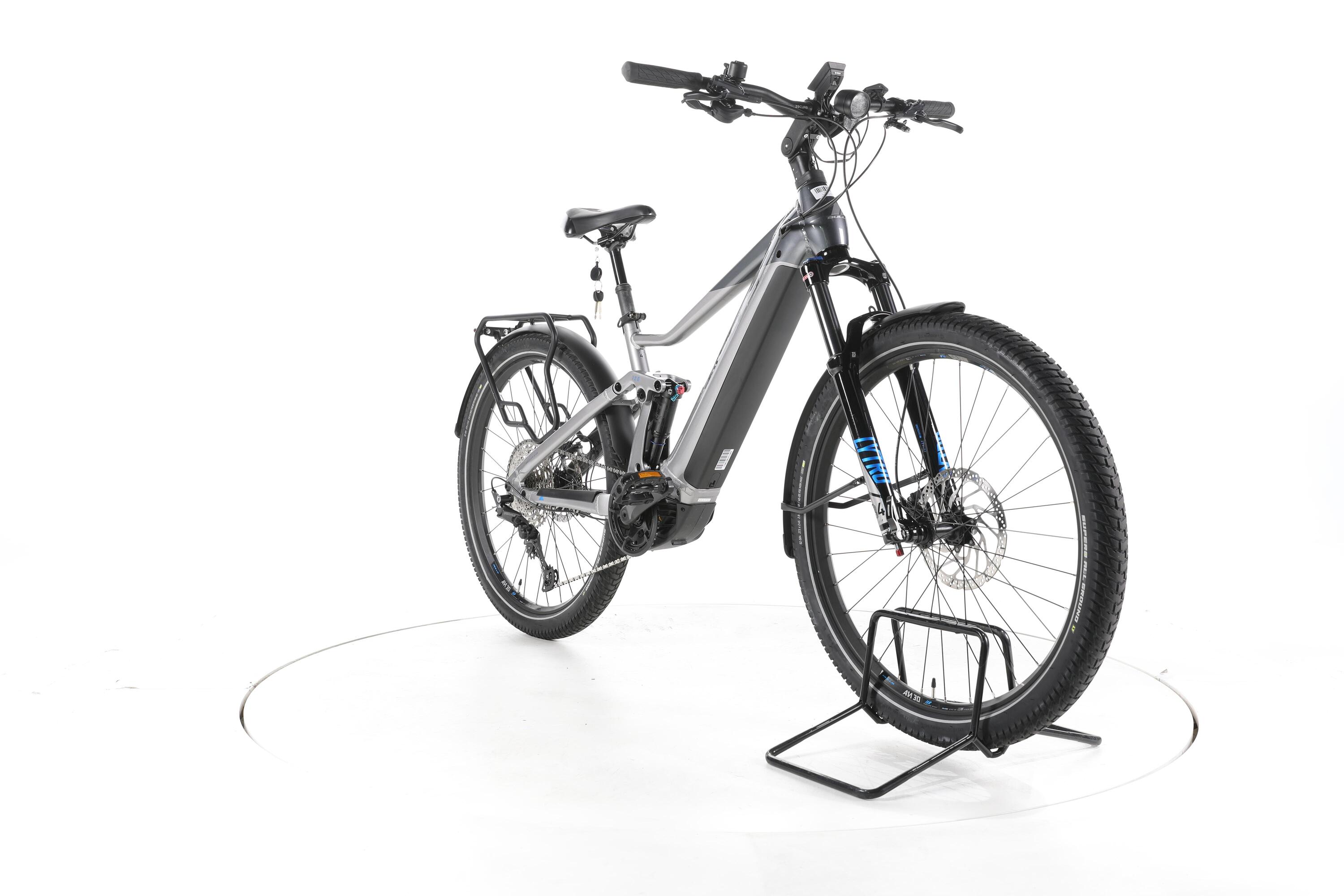 Segunda vida - Bulls Iconic EVO TR2 SUV E-Bike - Em muito bom estado. 3/7