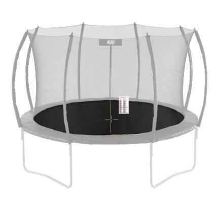 Trampolinmatte React Aero 3,05 - 4,27 m - 4,88m