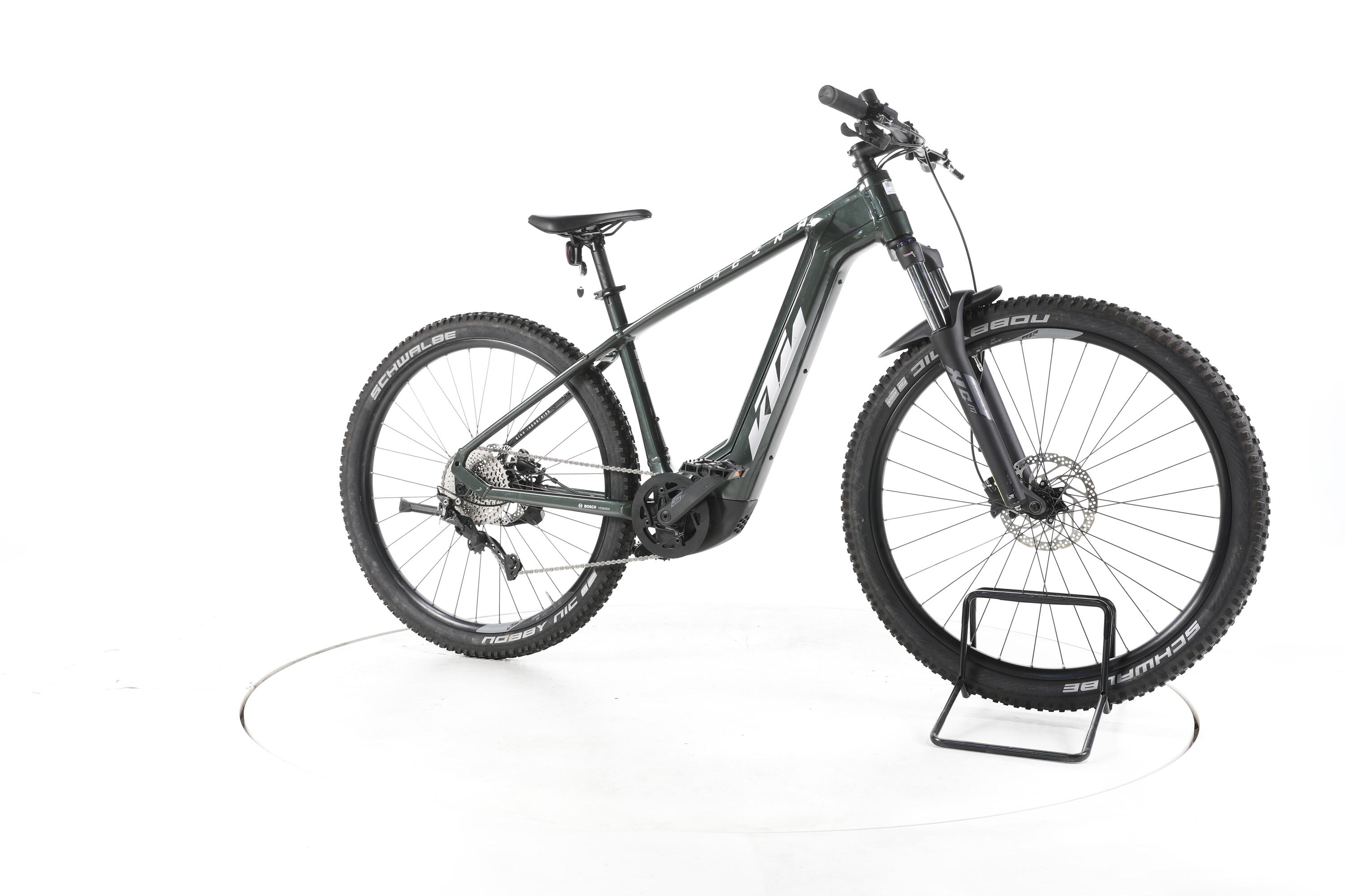Second Life - KTM Macina Team 793 E-Bike - Bardzo dobry stan 2/7