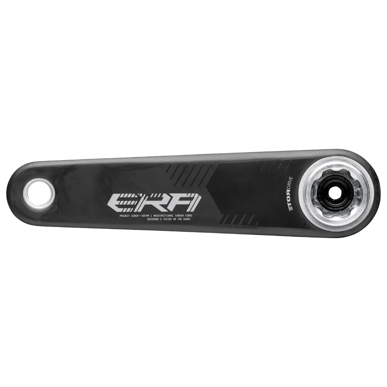 RACE FACE ERA E-MTB braccio della pedivella - nero 3/3