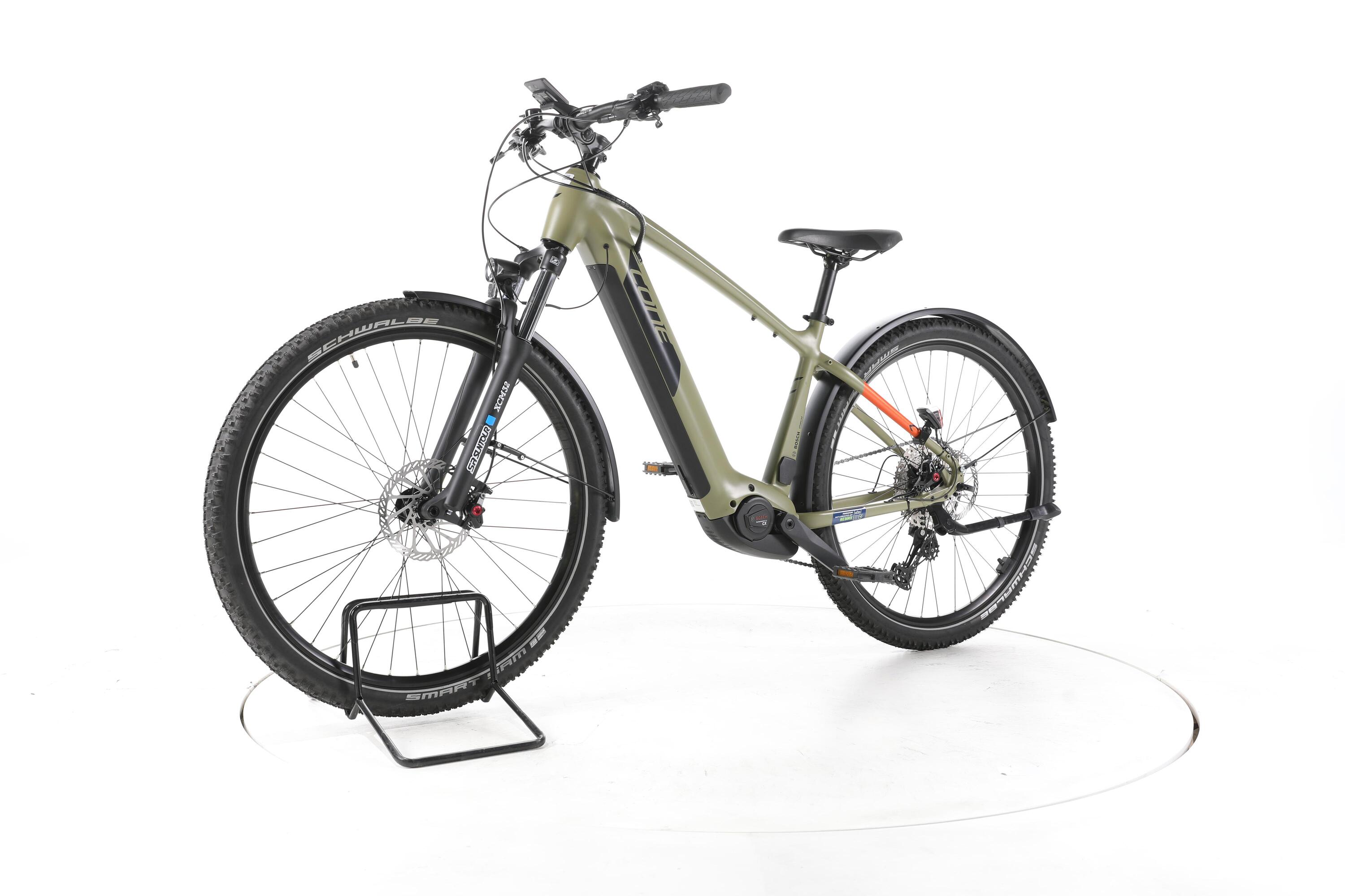 Reconditionné - CONE Bikes eCross IN 3.0 Allroad E-Bike - Très Bon 5/7