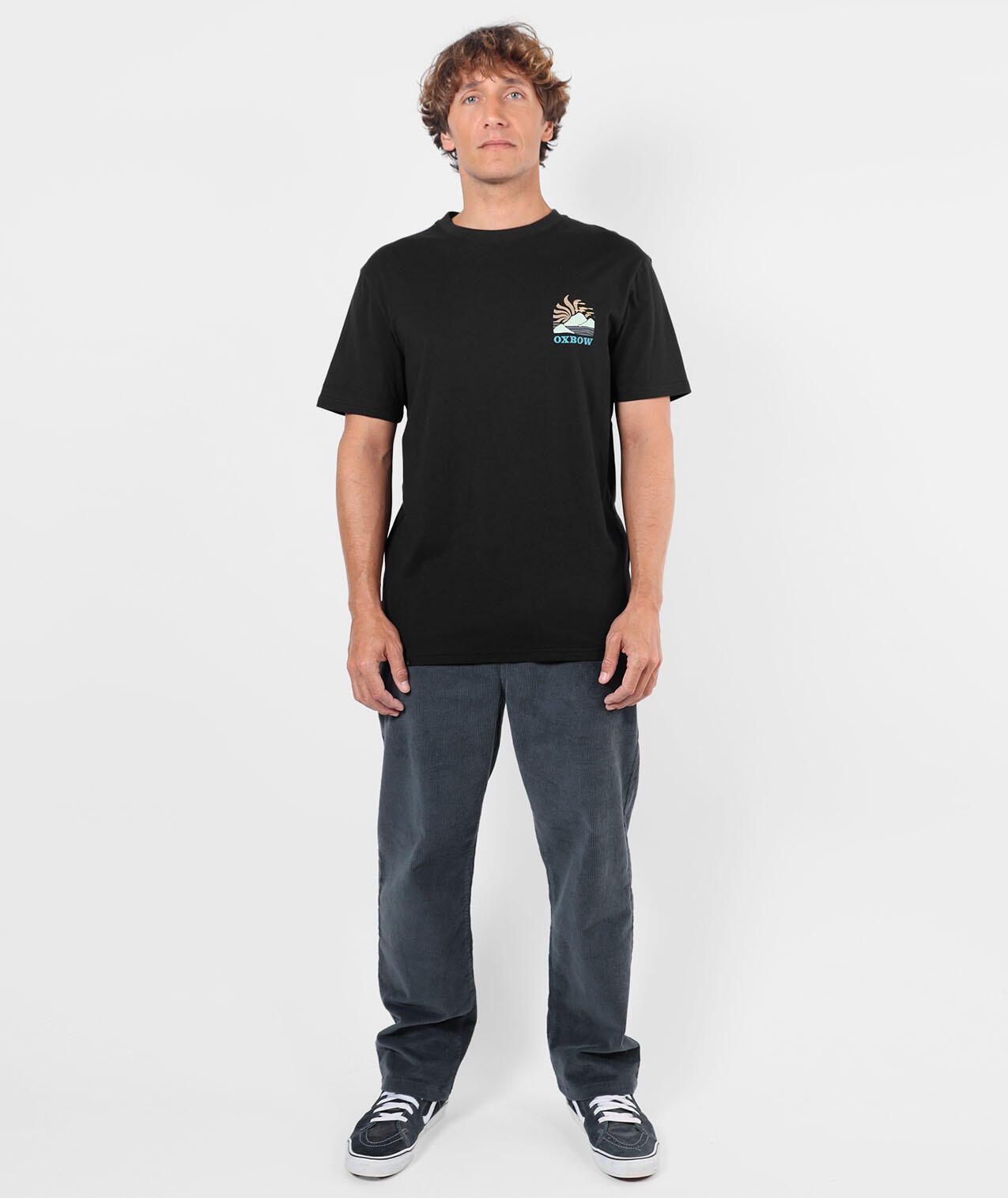 Tee-shirt manches courtes UNFADING 5/5