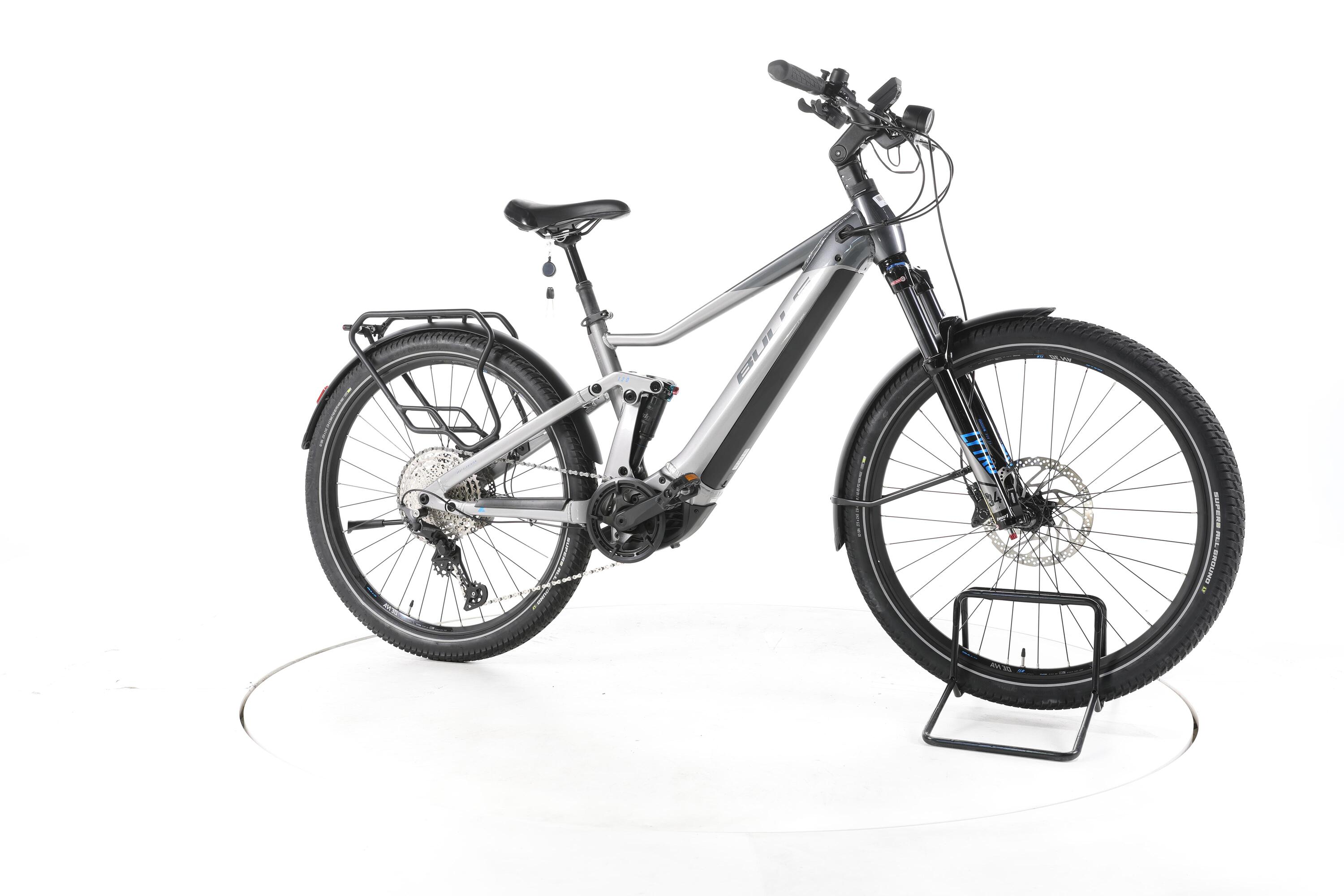 Segunda vida - Bulls Iconic EVO TR2 SUV E-Bike - Em muito bom estado. 2/7
