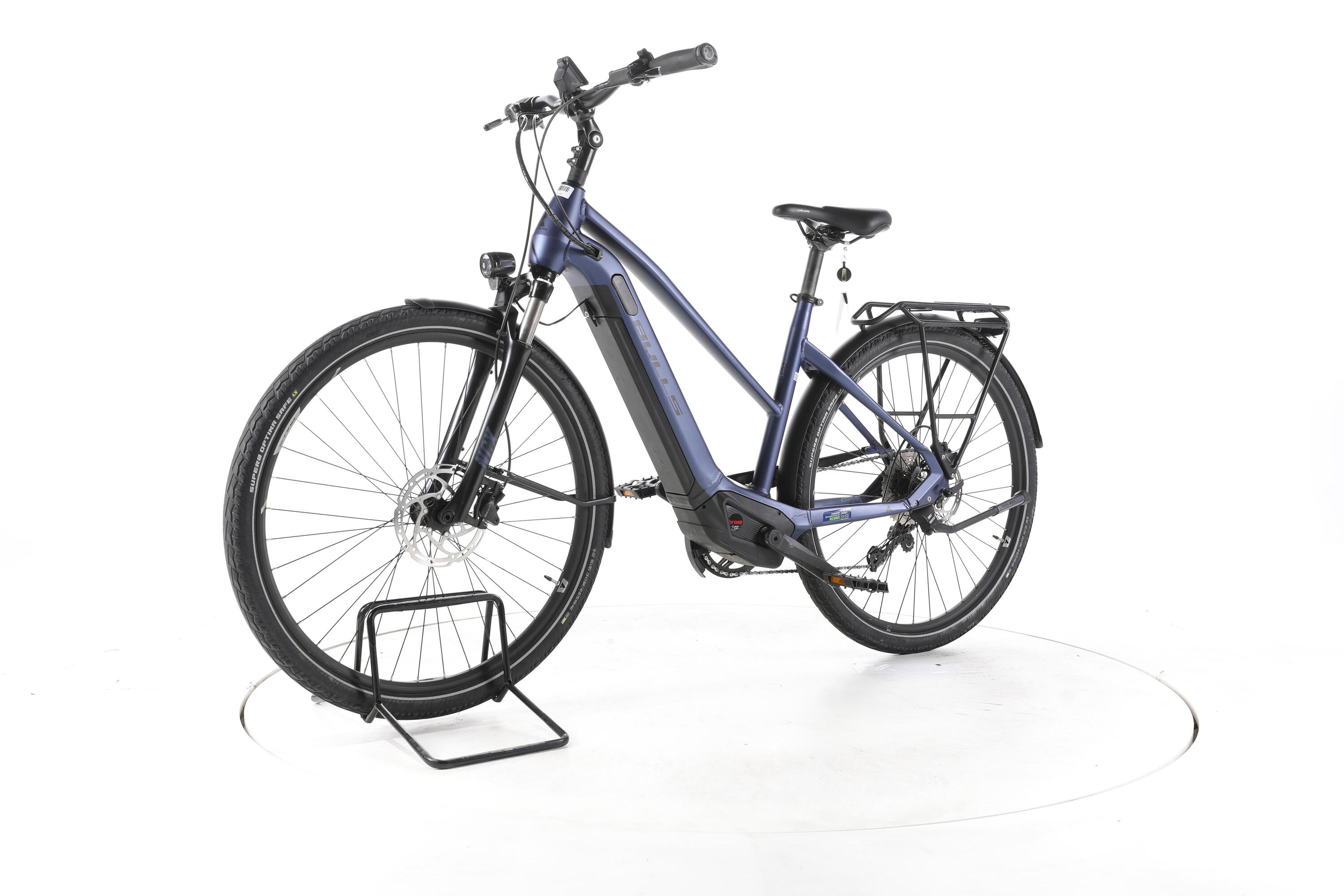 Segunda vida - Bulls Lacuba Evo 10 Trekking E-Bike - Em muito bom estado. 5/7