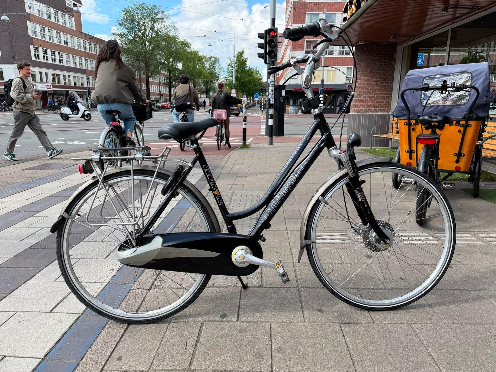 MULTICYCLE picture