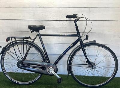 Gazelle stadsfiets bike, zwart