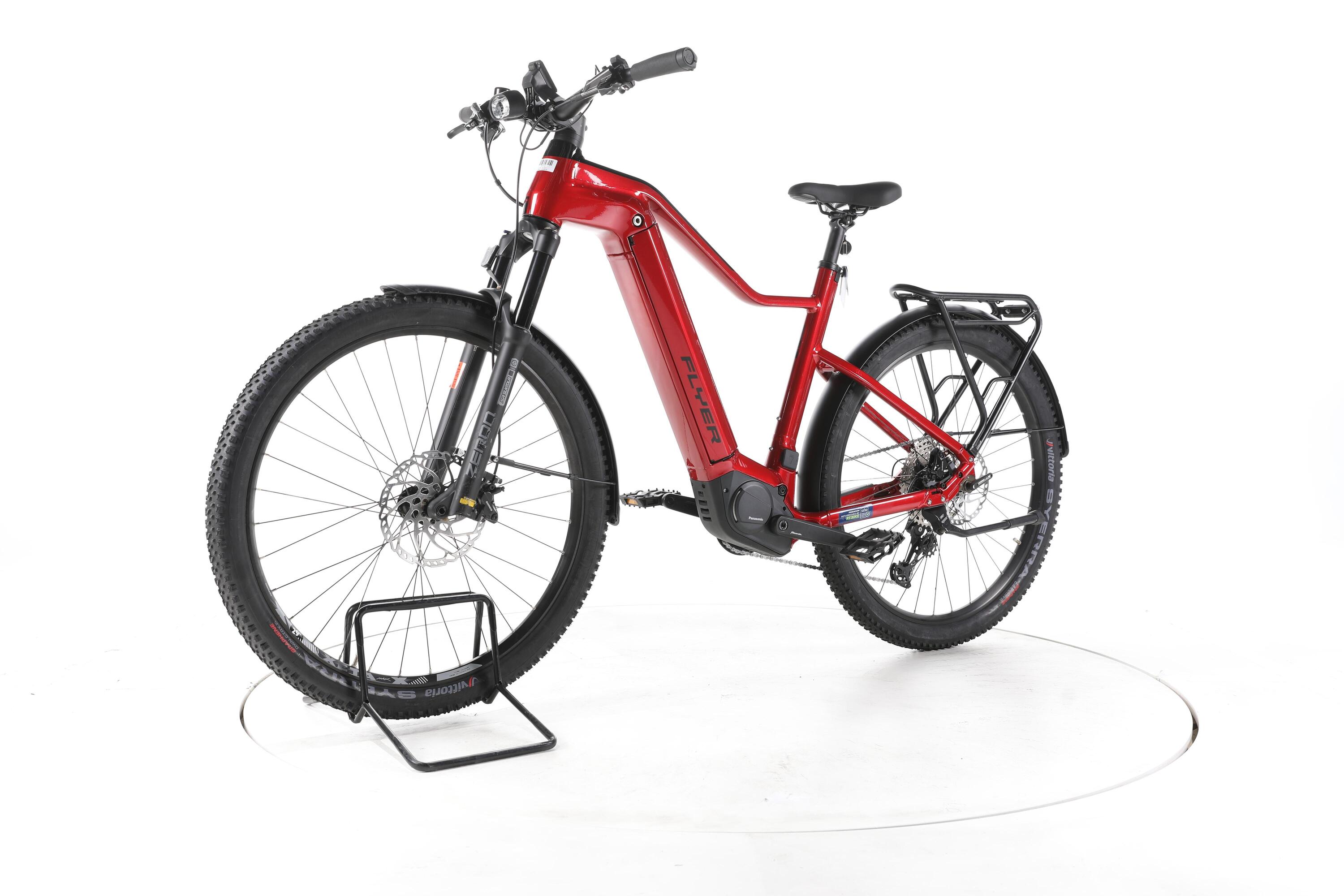 Second Life - FLYER Goroc 2 6.30 Trekking E-Bike 2024 - Bardzo dobry stan 5/7