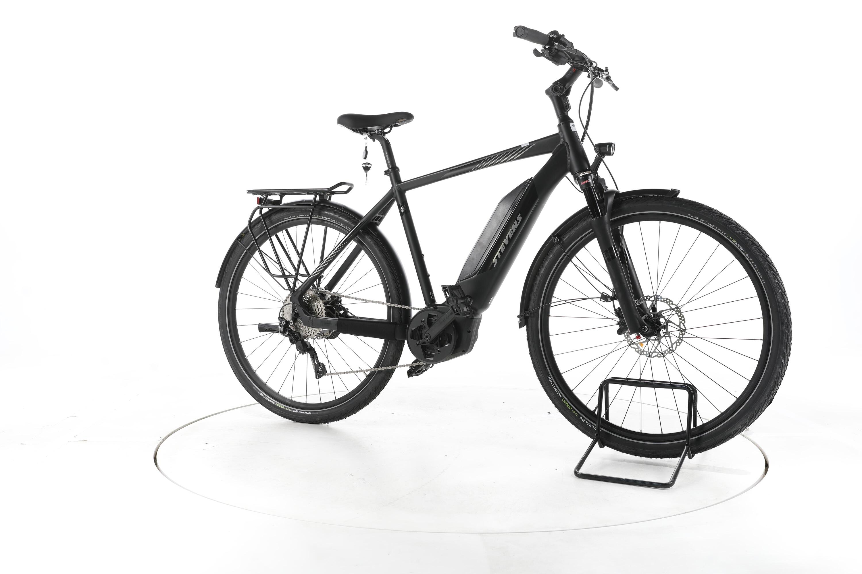 Segunda vida - Stevens E6X Trekking E-Bike - Bom Estado 2/7