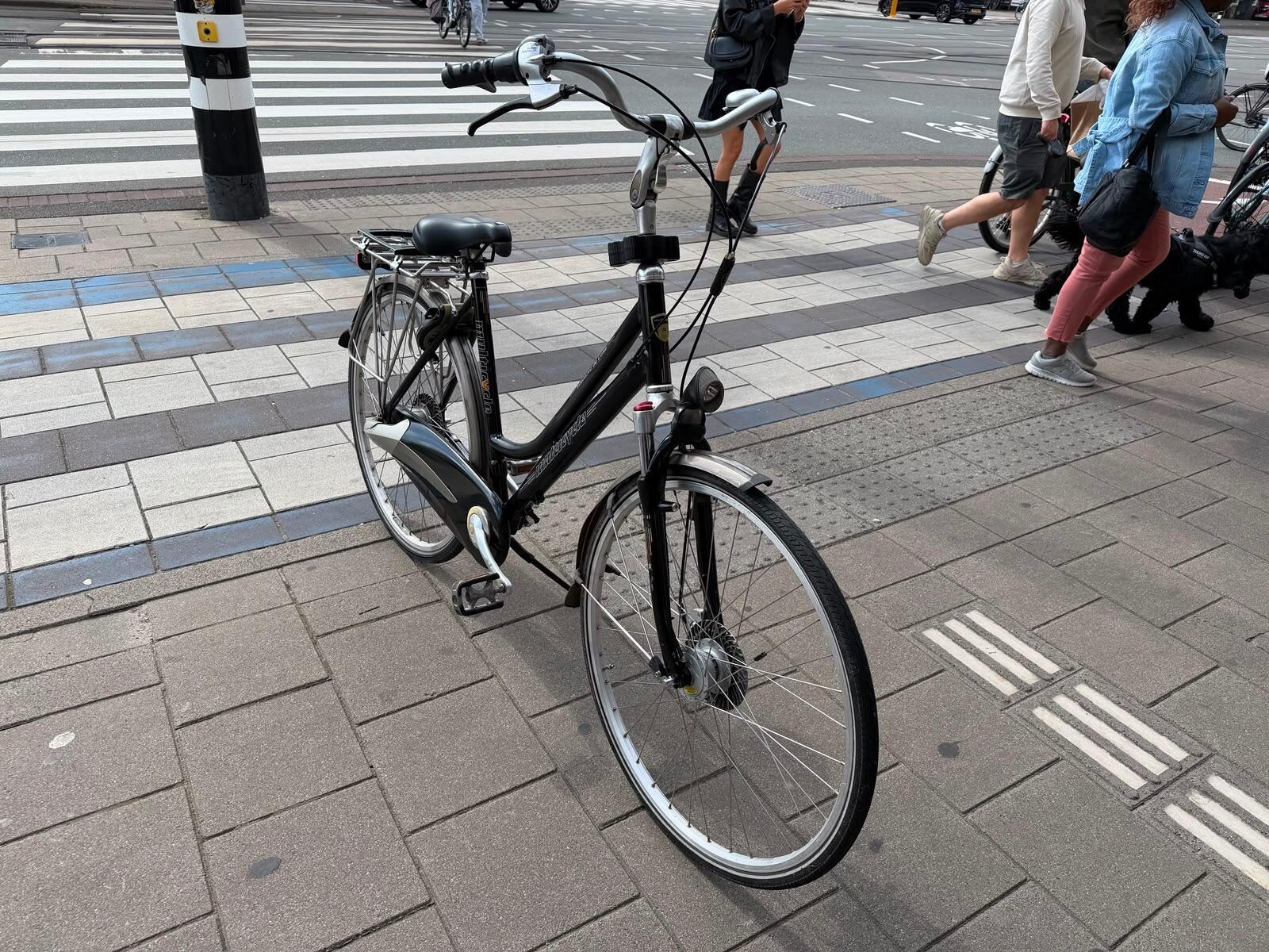 Multi cycle Intensive de Luxe, zwart 3/5