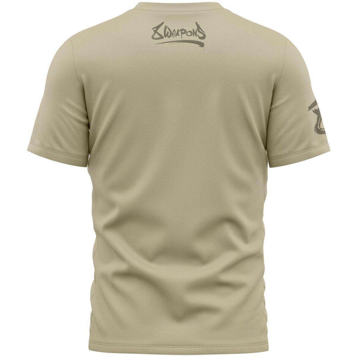 T-shirt 8 Weapons Unlimited 2.0 2/2