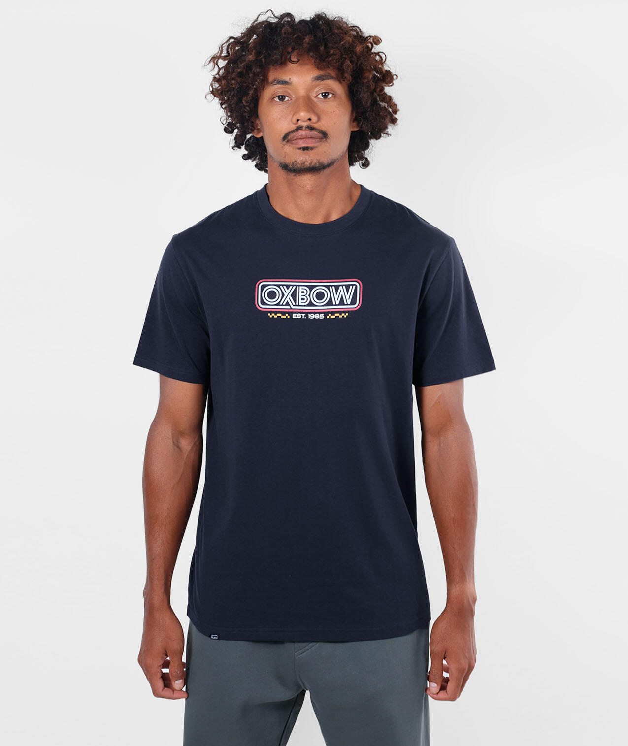 Tee-shirt manches courtes FRAMED 2/5