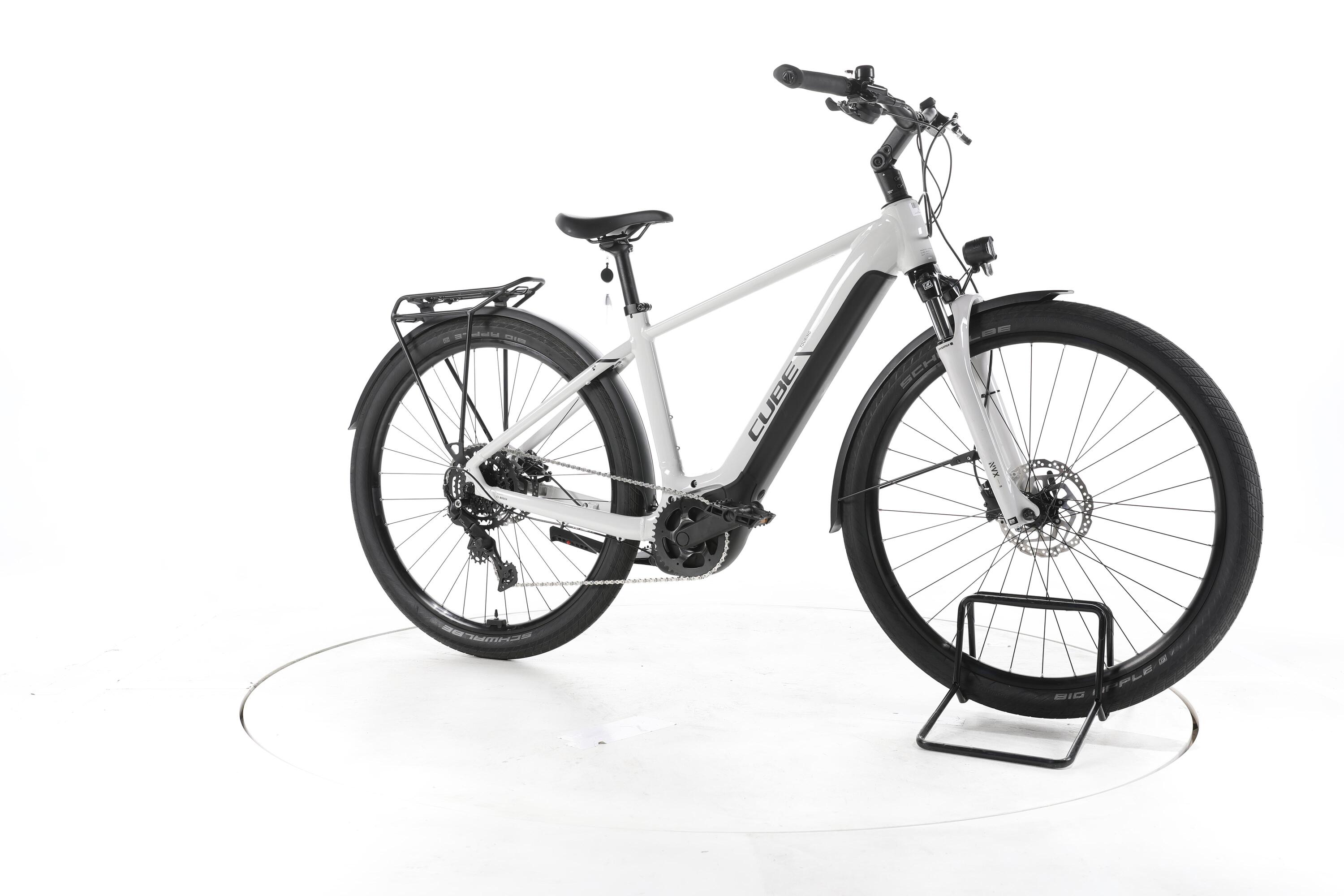 Tweedehands - Cube Touring Hybrid ONE Trekking E-Bike 2025 - Zeer goed 2/7